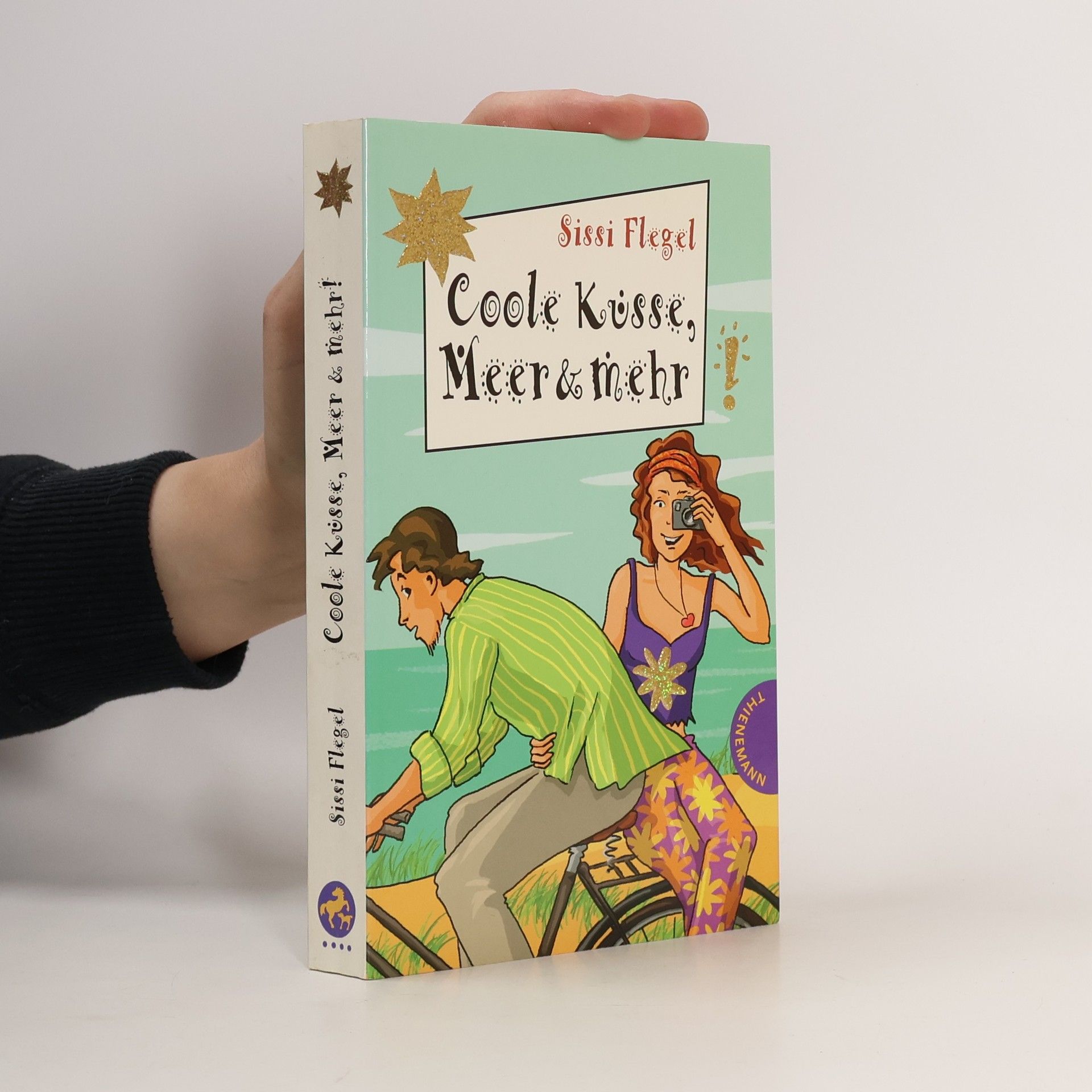 Sissi Flegel Coole Küsse, Meer & mehr