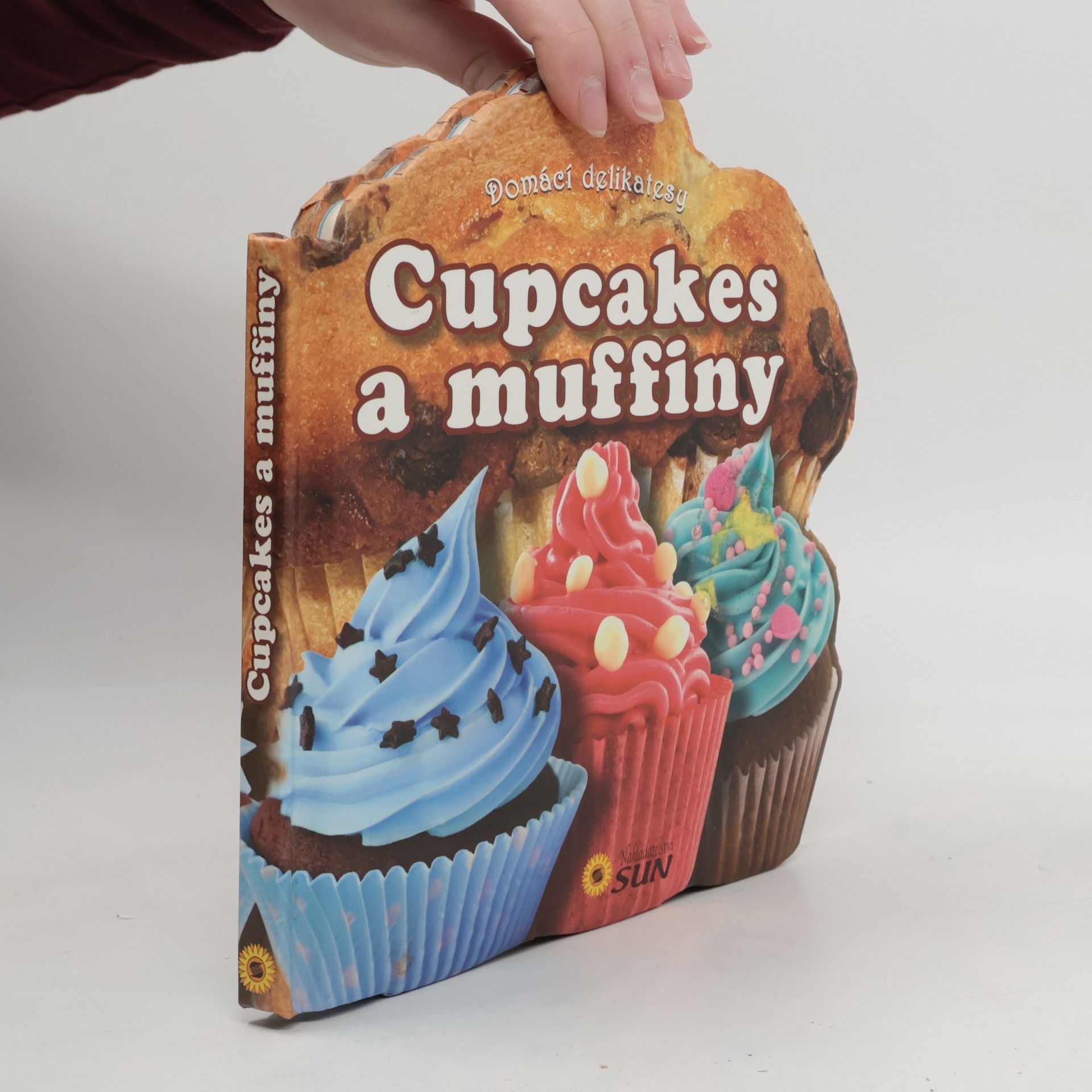 Hana Jovanovičová Cupcakes a muffiny