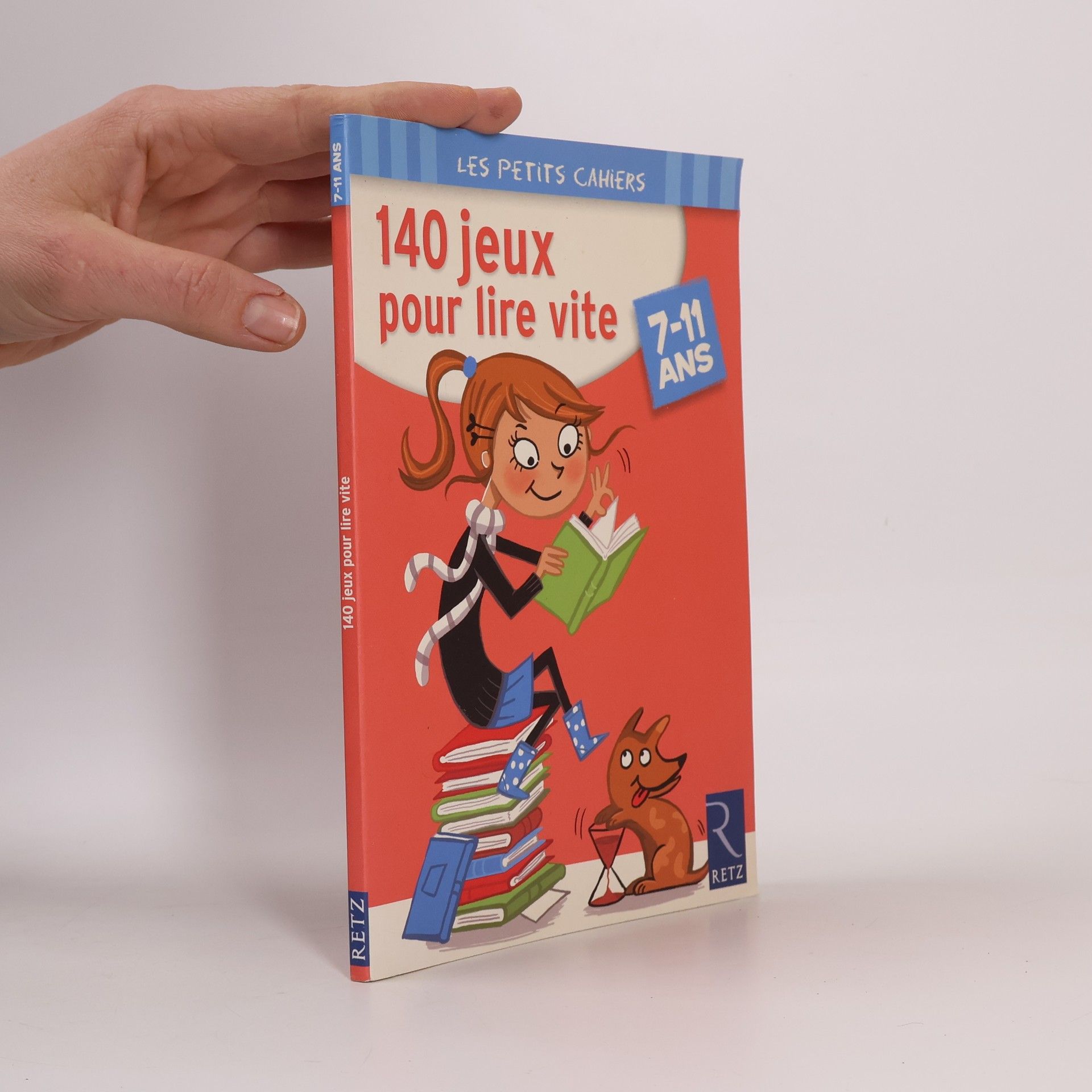 Yak Rivais 140 jeux pour lire vite