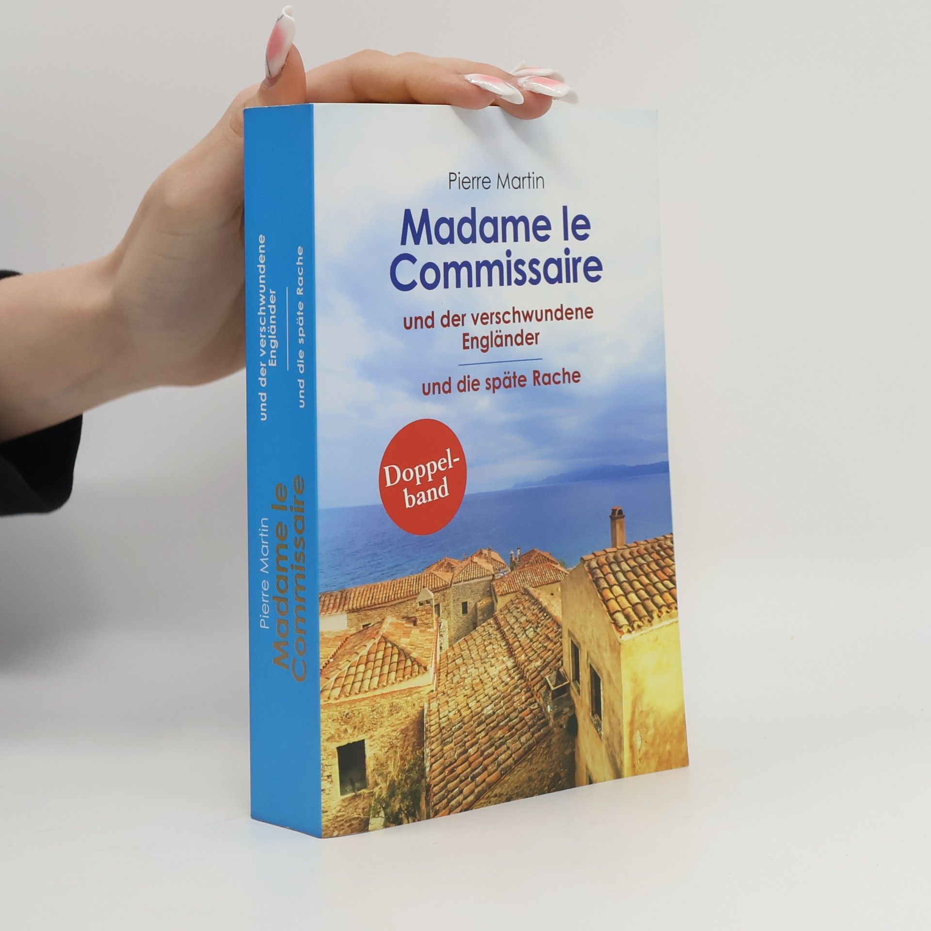 Pierre Martin Madame le Commissaire und der verschwundene Engländer