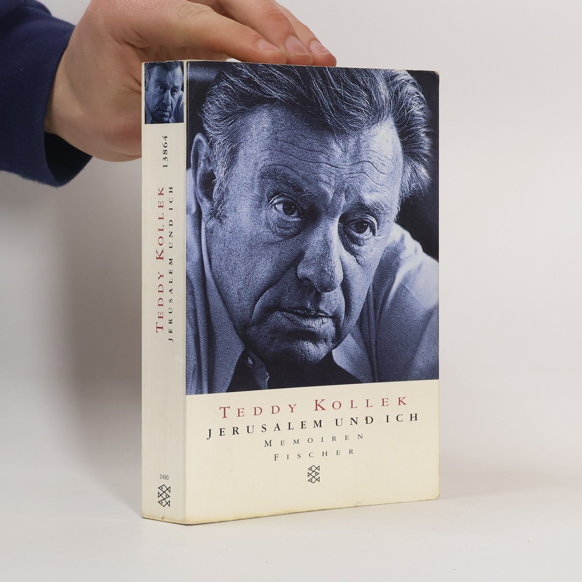 T. edi K. olek Jerusalem und ich