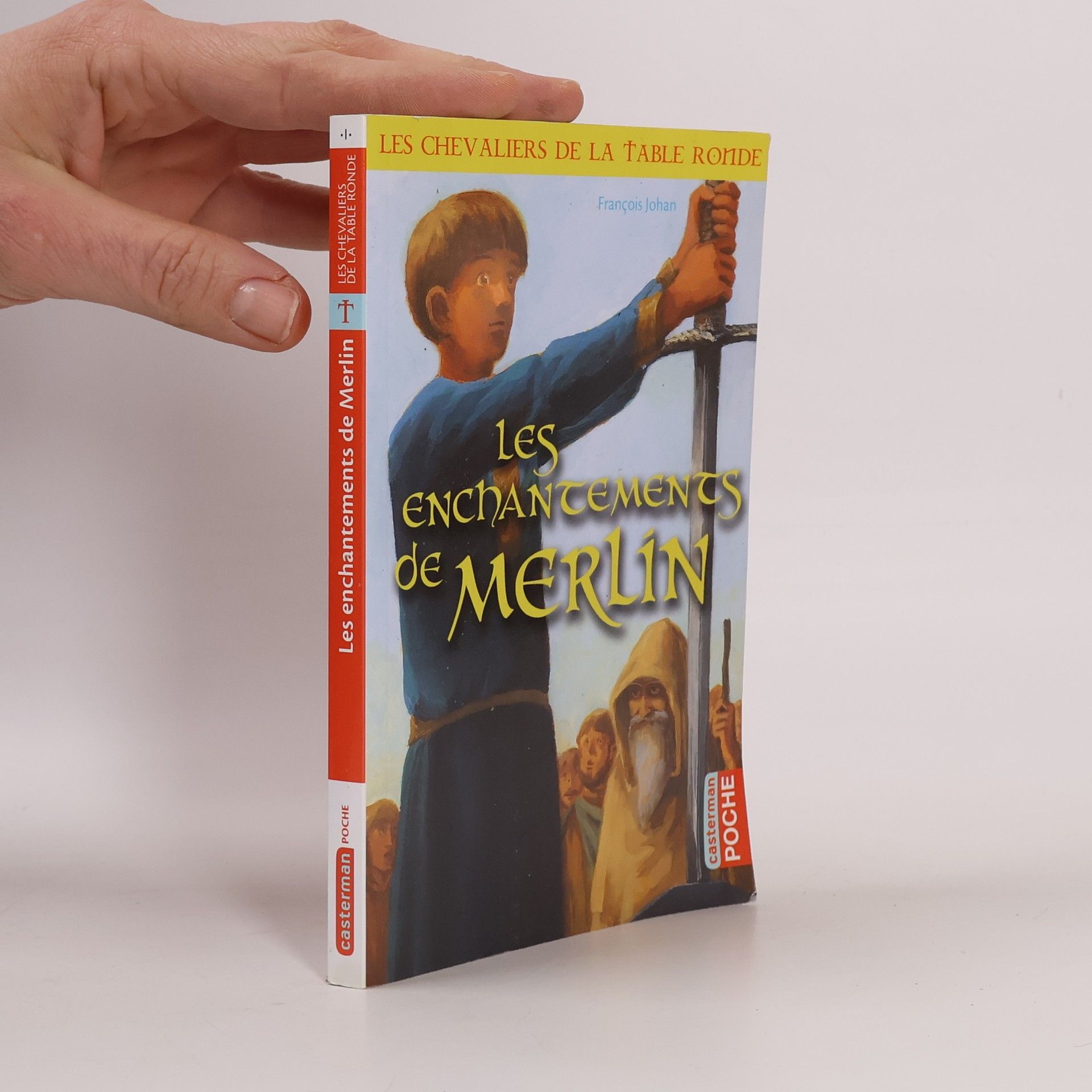 Les chevaliers de la Table Ronde