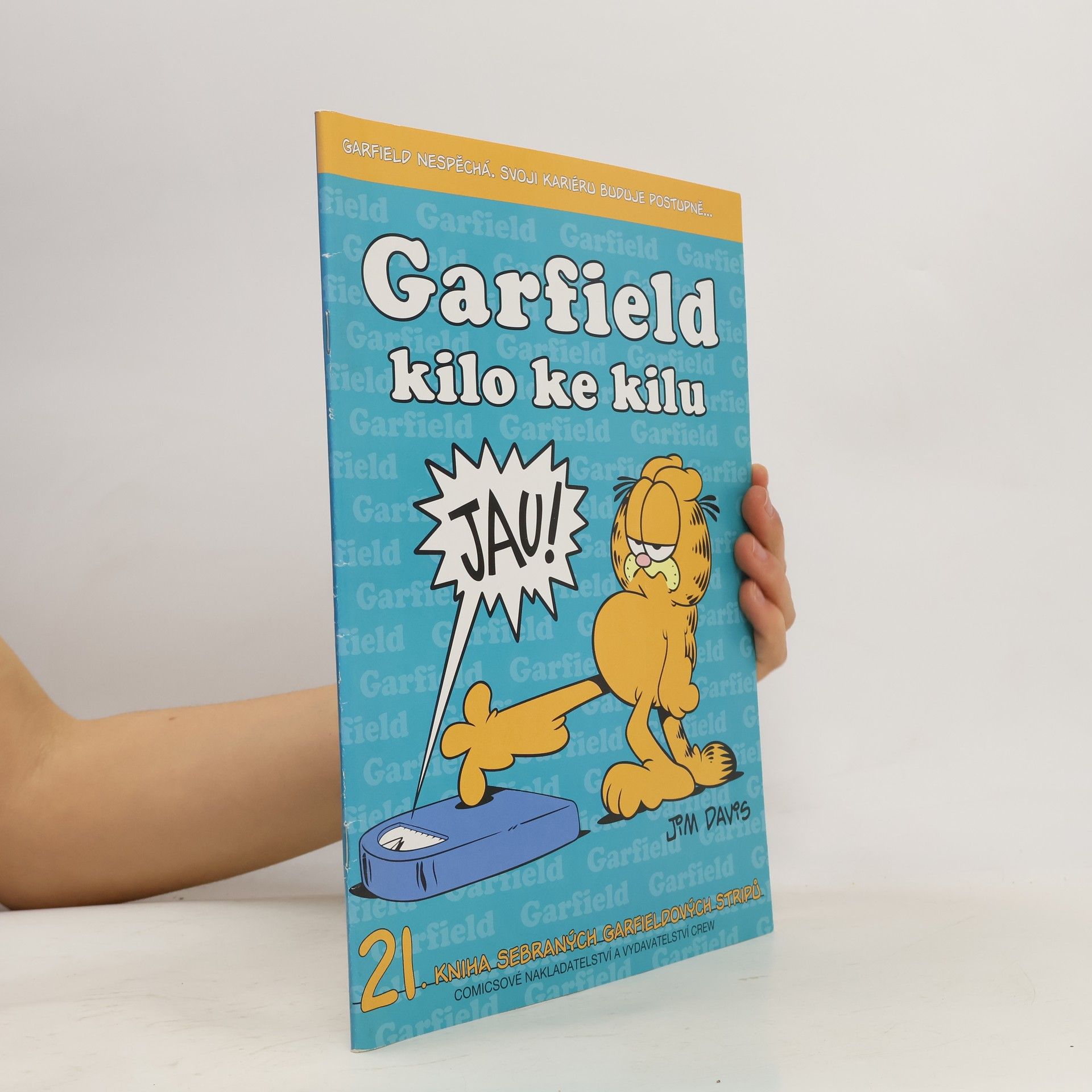 Jim Davis Garfield - kilo ke kilu