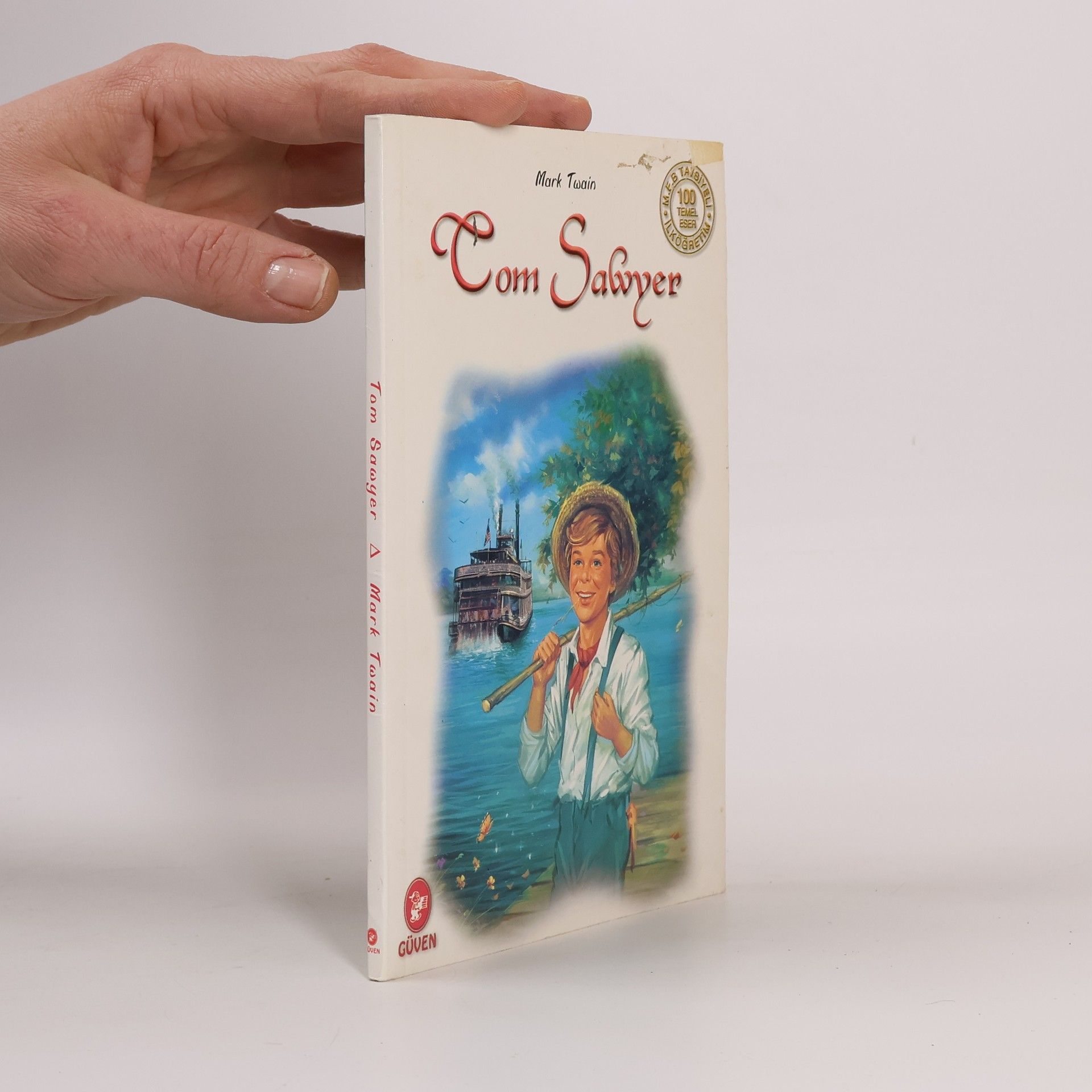 Mark Twain Tom Sawyer