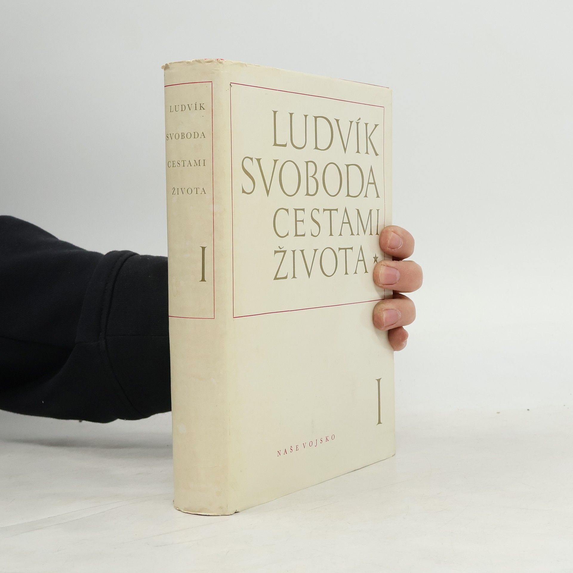 Ludvík Svoboda Cestami života I.