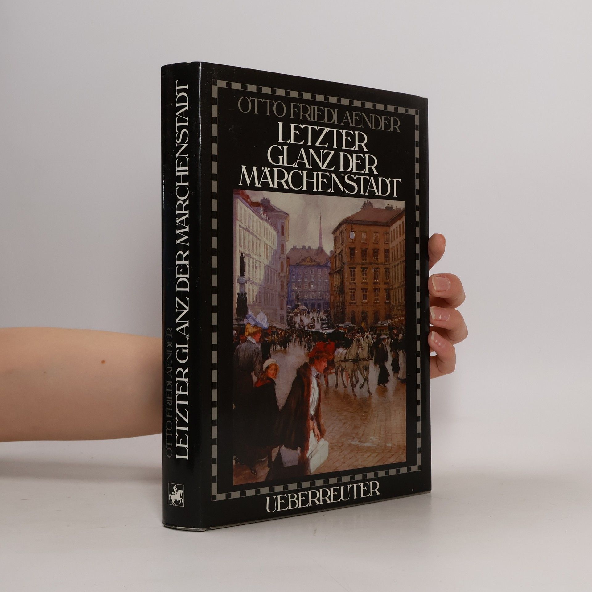 Letzter Glanz der Märchenstadt