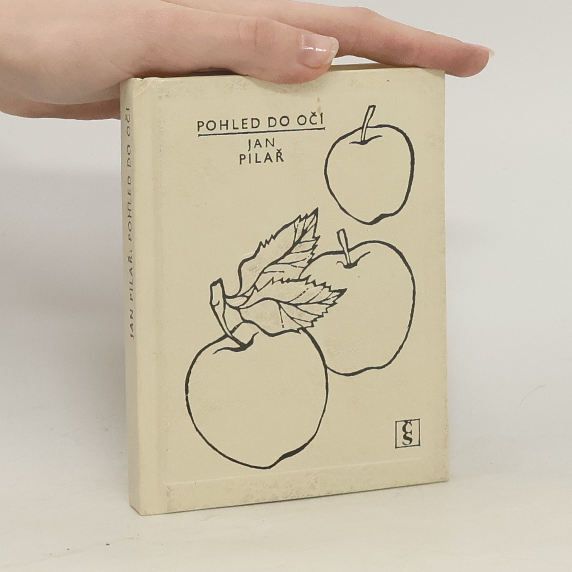 Jan Pilař Pohled do očí