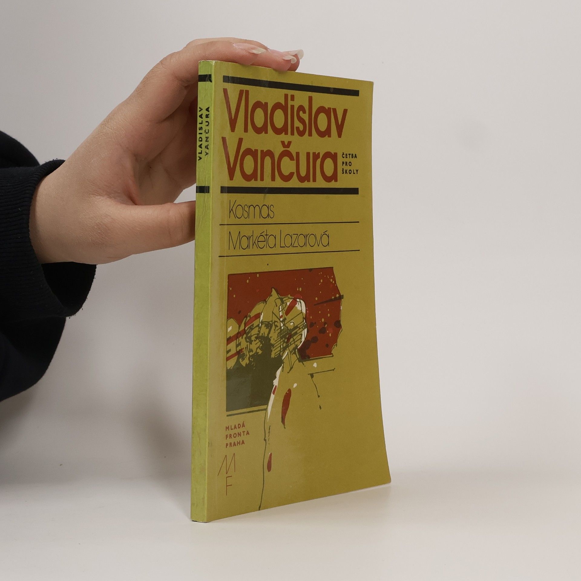 Kosmas. Markéta Lazarová