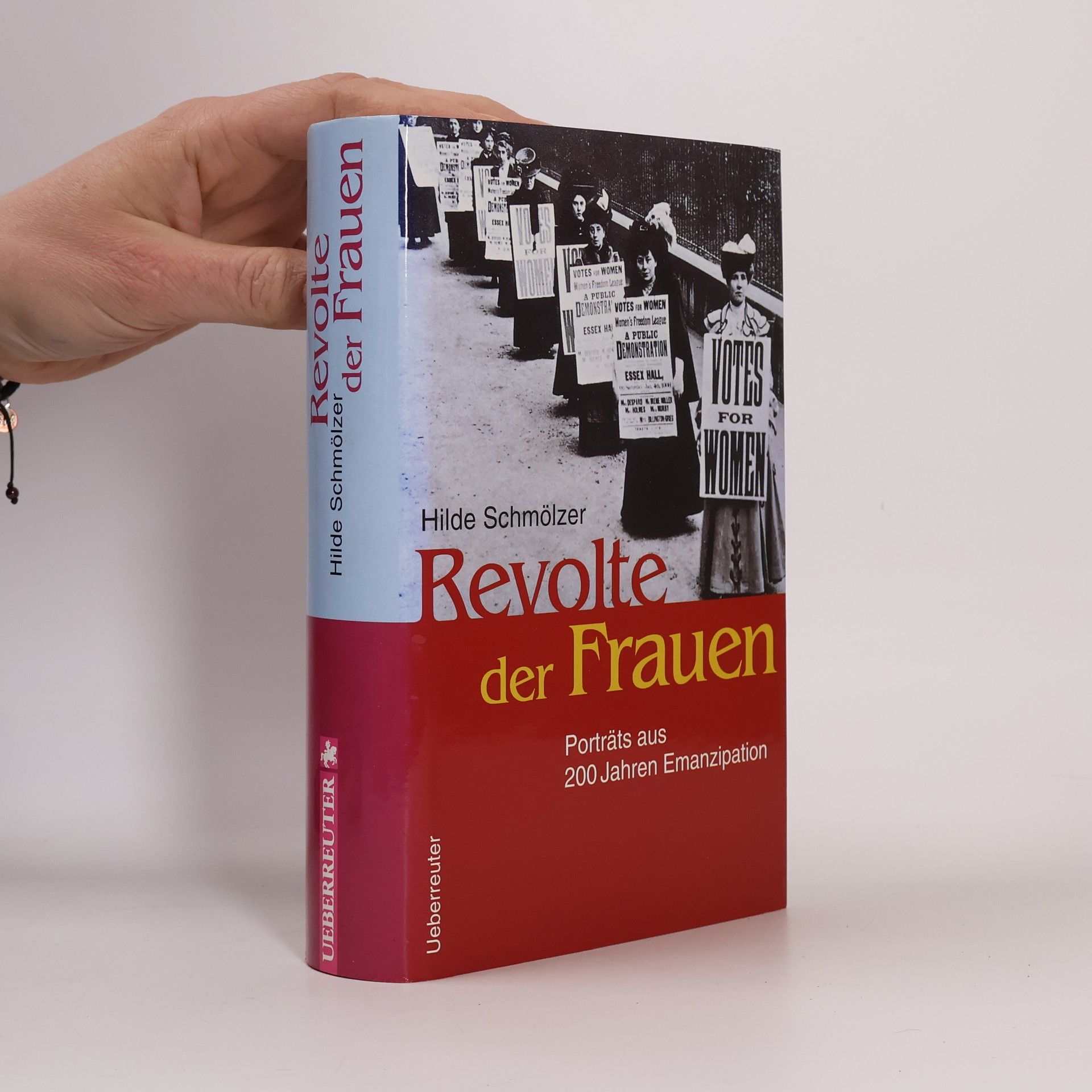 Hilde Schmölzer Revolte der Frauen