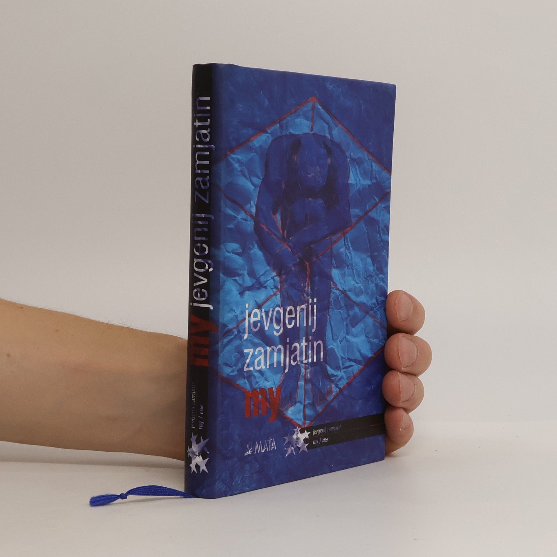 Jewgeni Iwanowitsch Samjatin My