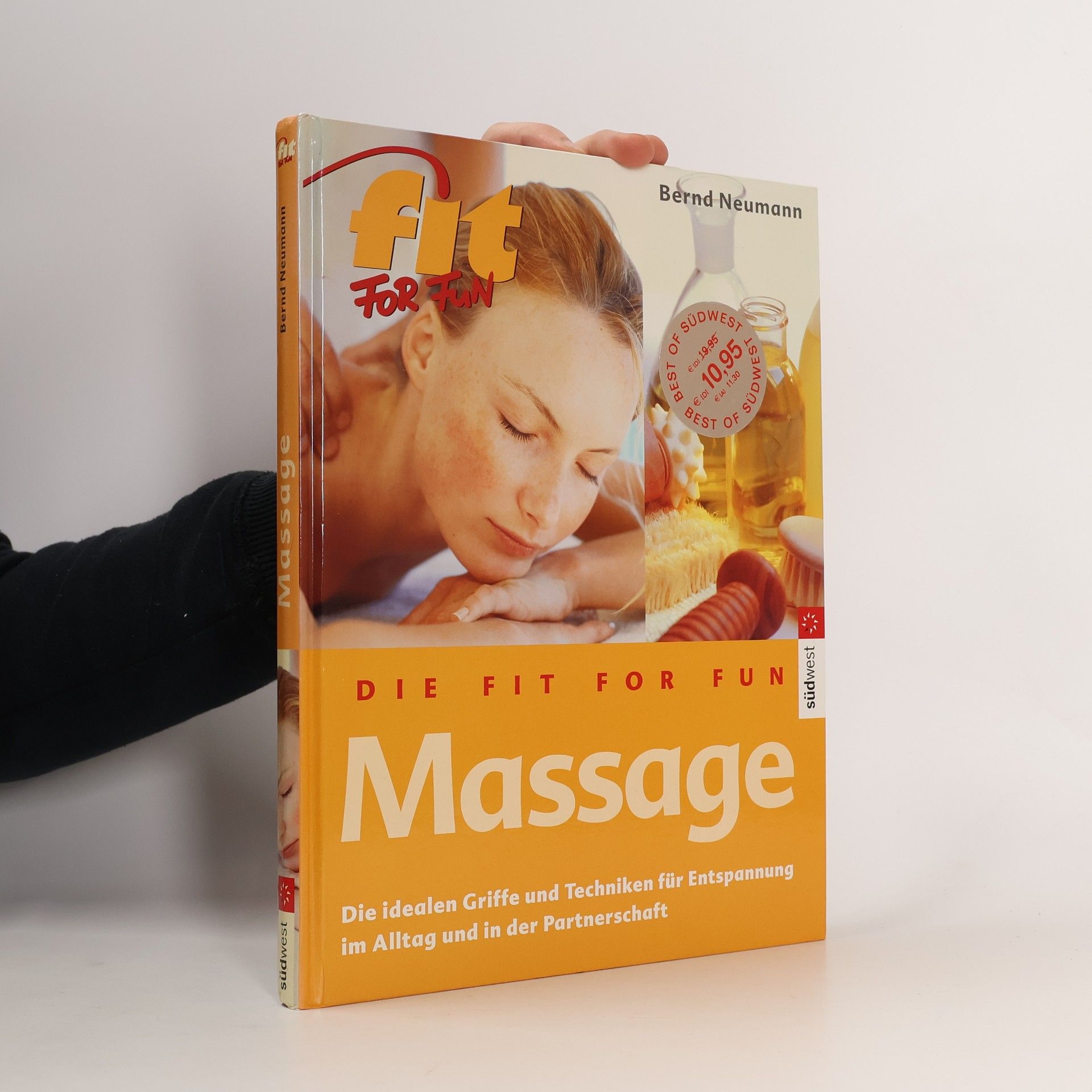 Hans-Bernd Neumann Die Fit-for-fun-Massage