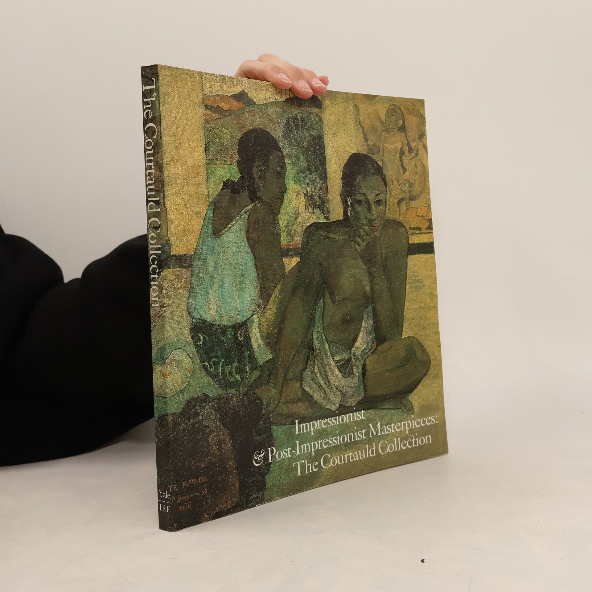 Collectif d'auteurs The Courtauld Collection