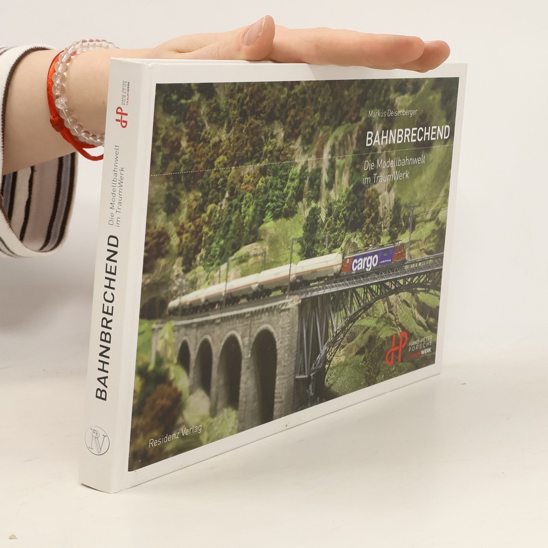 Markus Deisenberger Bahnbrechend