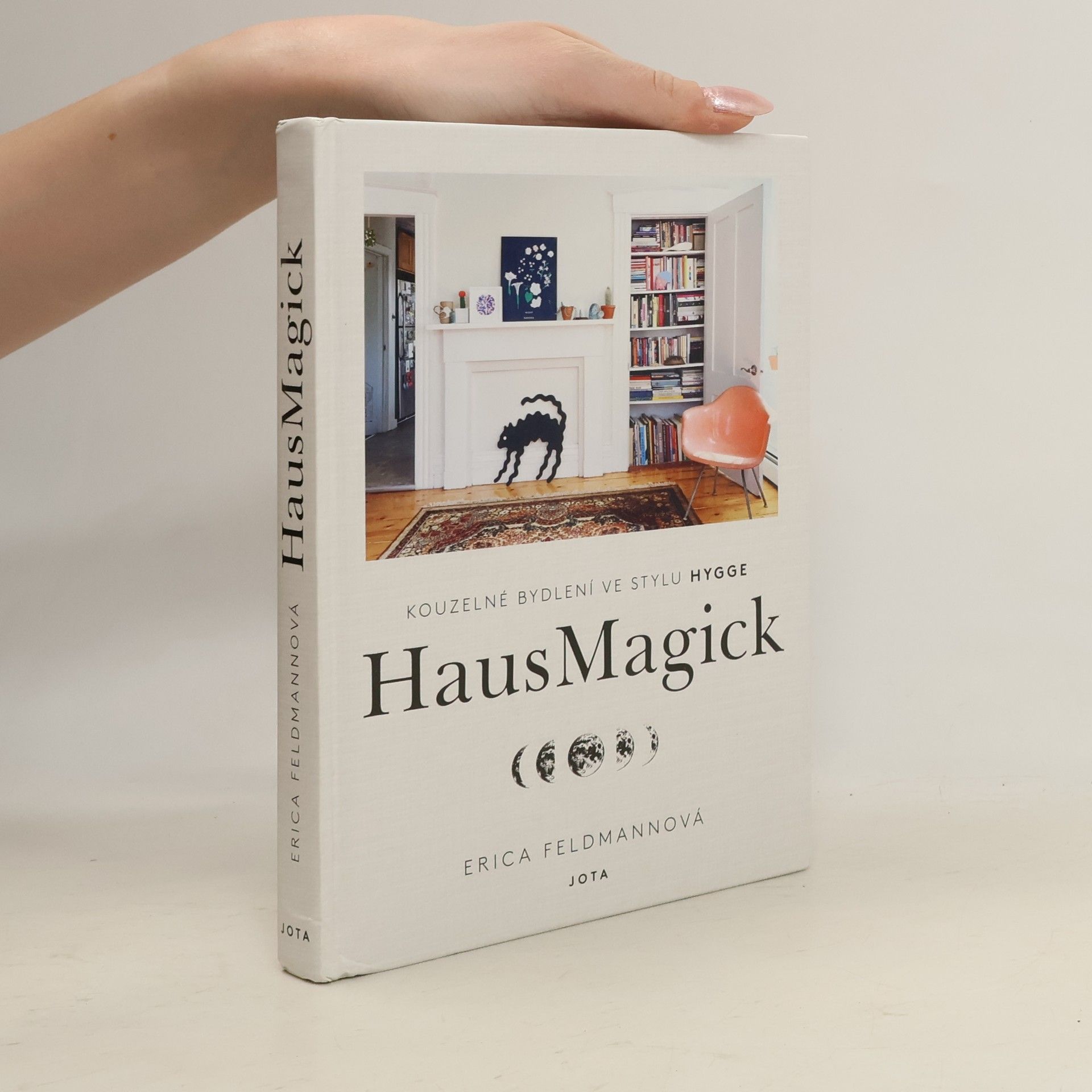 HausMagick : kouzelné bydlení ve stylu hygge