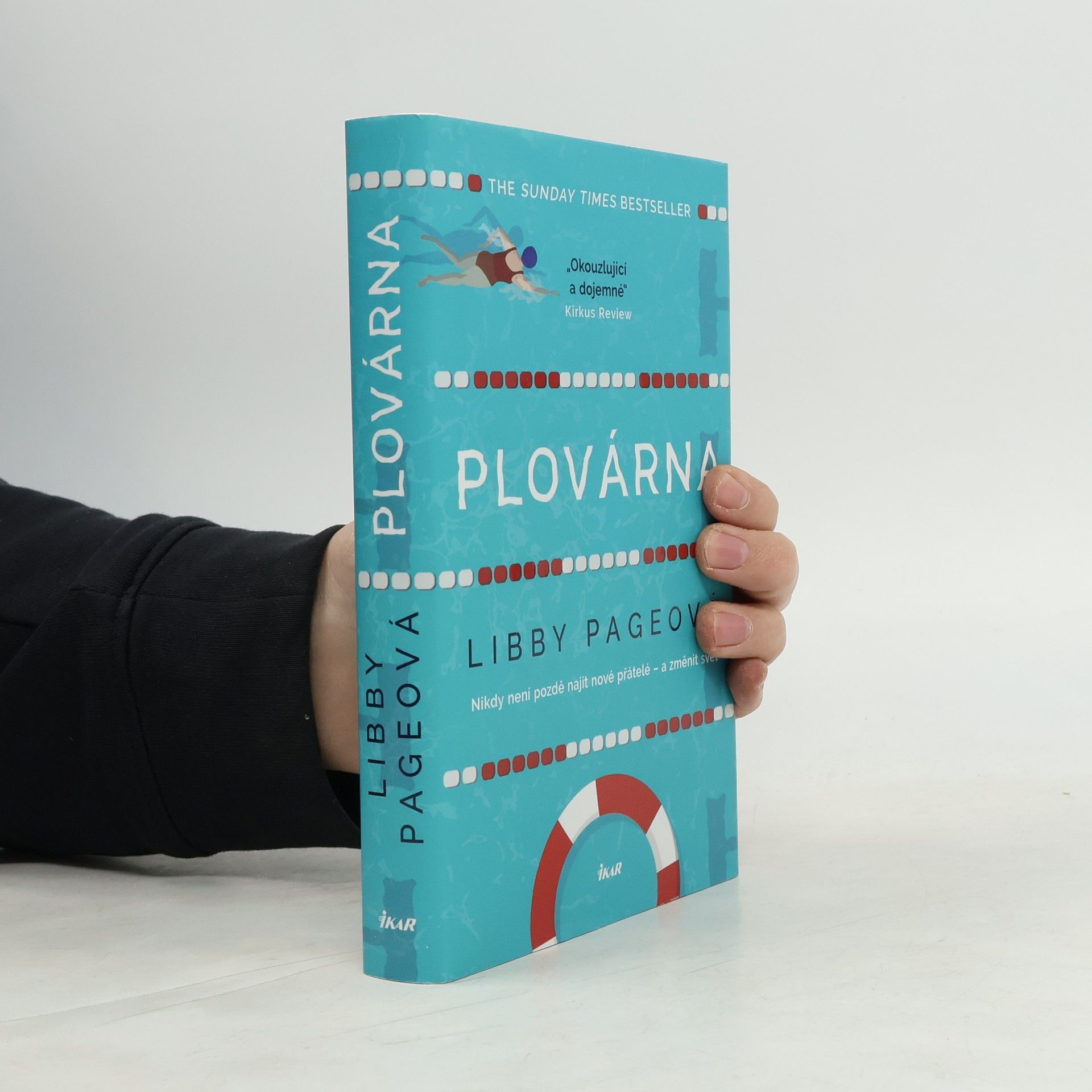 Libby Page Plovárna