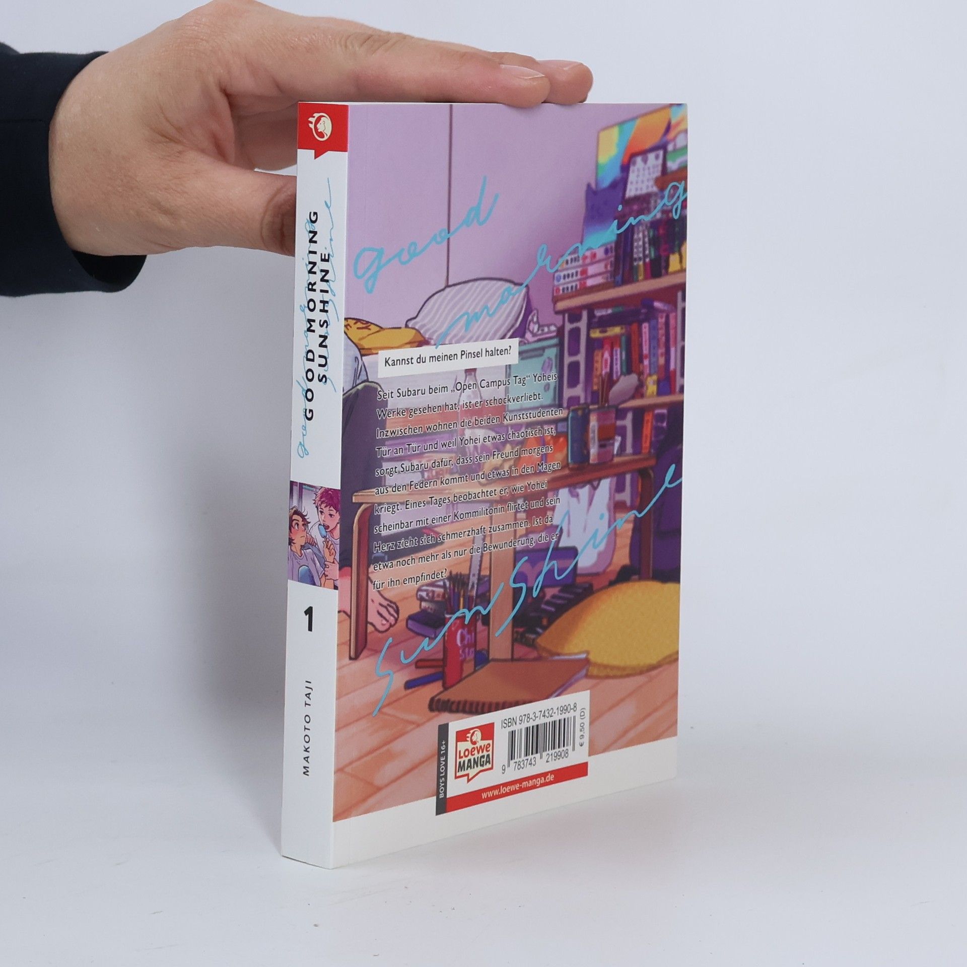 Makoto Taji Good Morning Sunshine