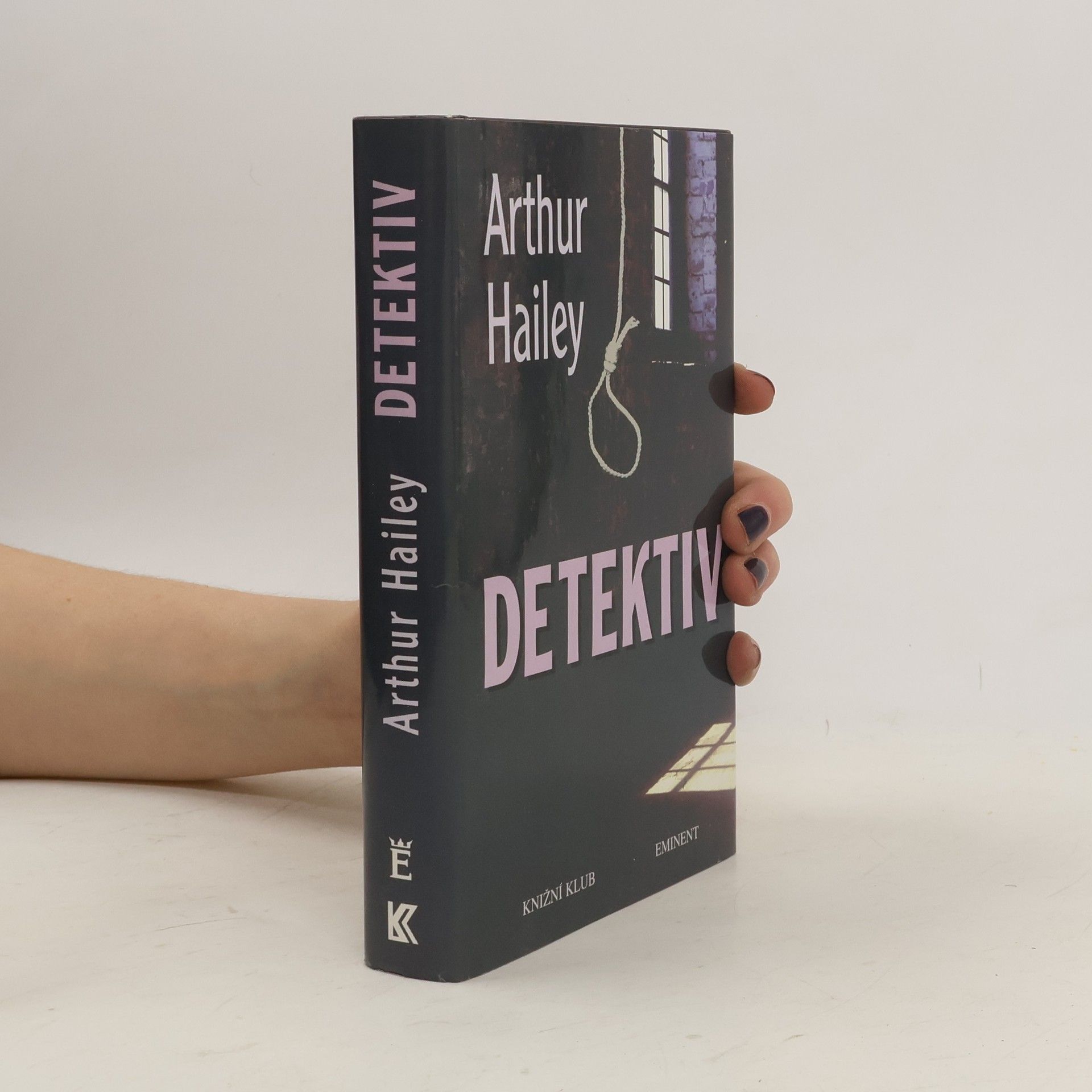 Arthur Hailey Detektiv