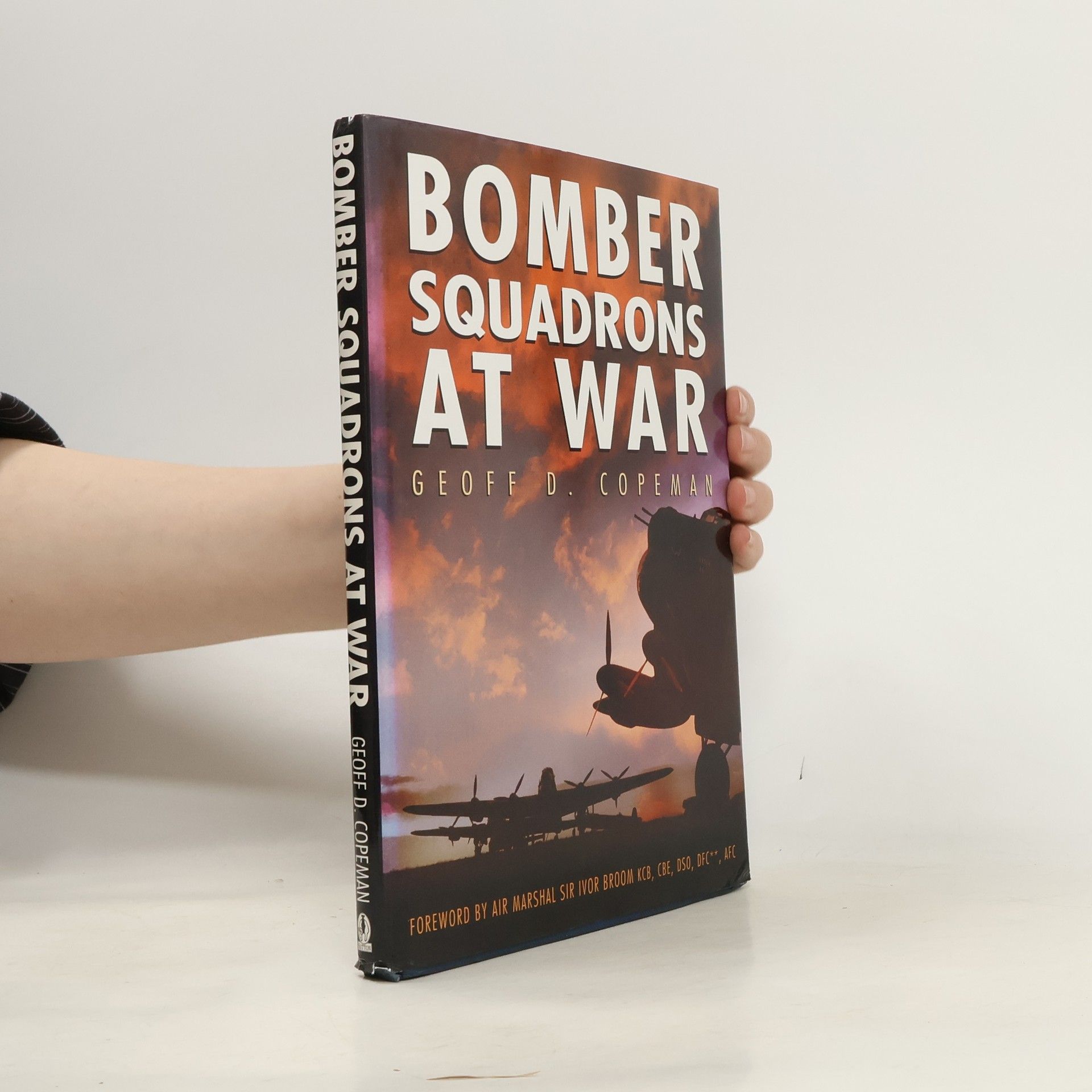 Geoff D. Copeman Bomber Squadrons at War