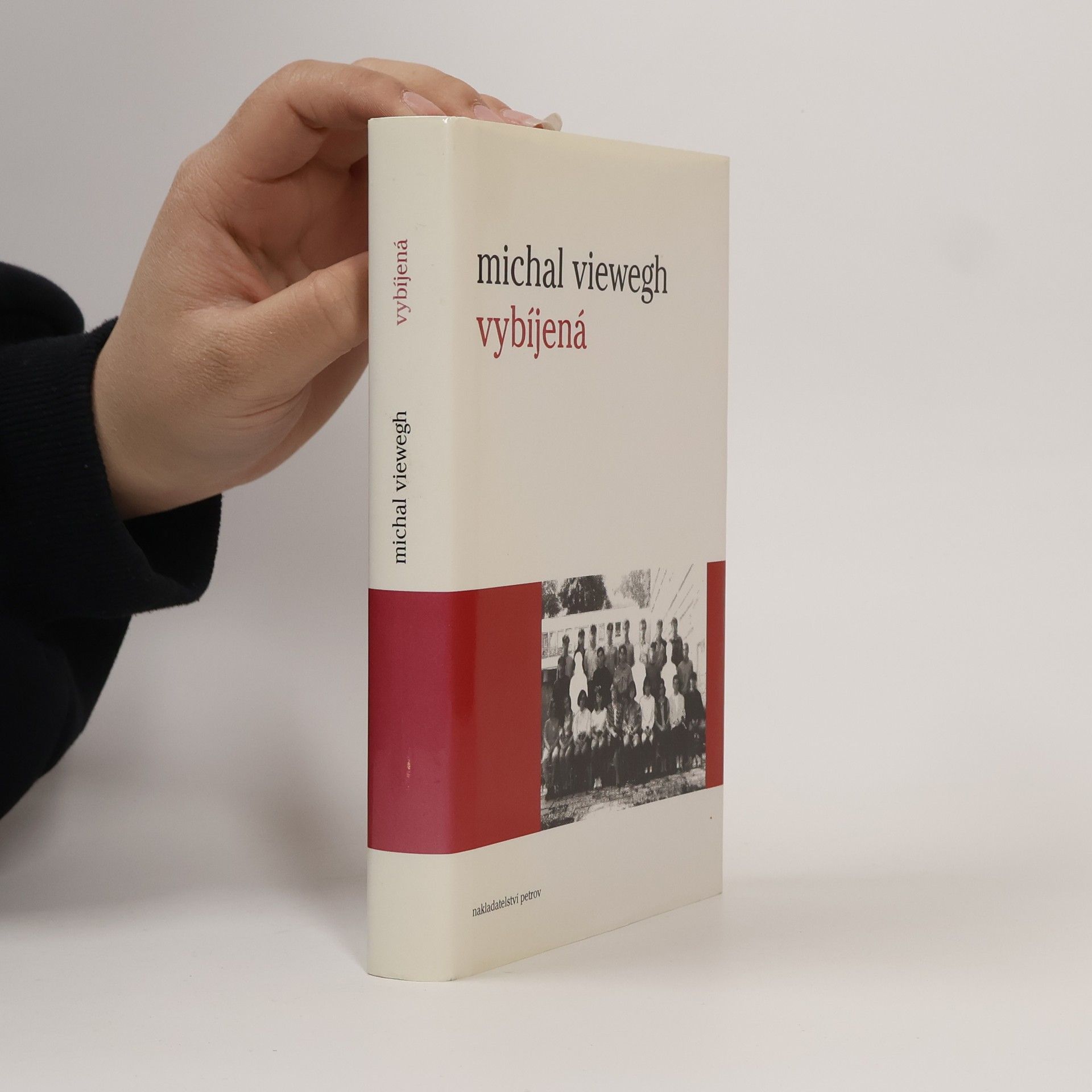 Michal Viewegh Vybíjená