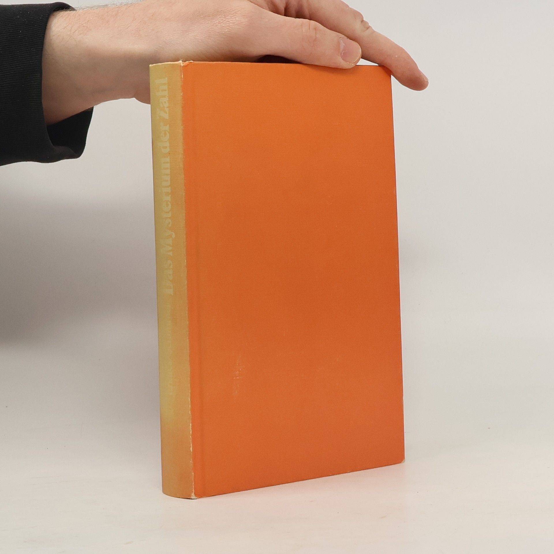 Erich Schneider-Wessling Das Mysterium der Zahl