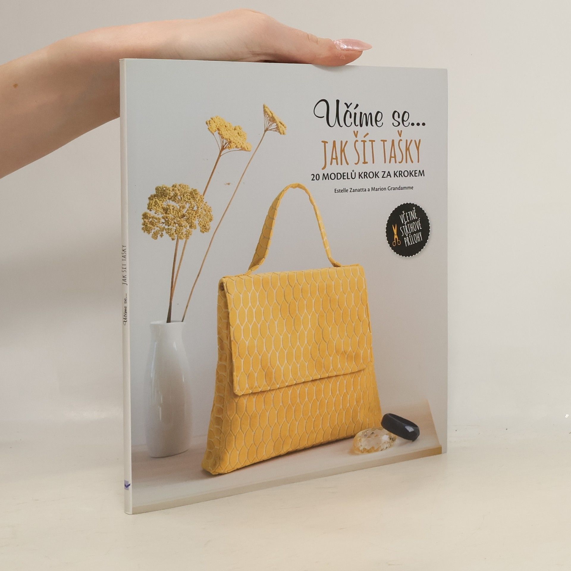 Učíme se... jak šít tašky