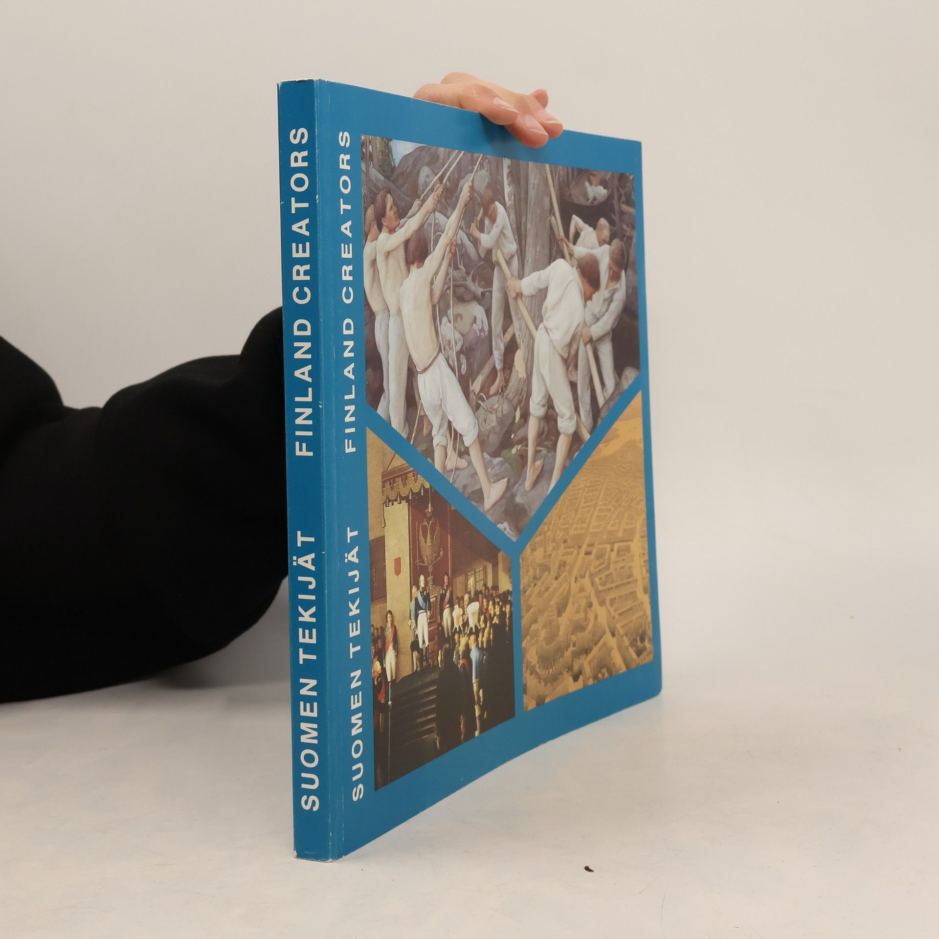 Autorenkollektiv Suomen tekijät. Finland Creators