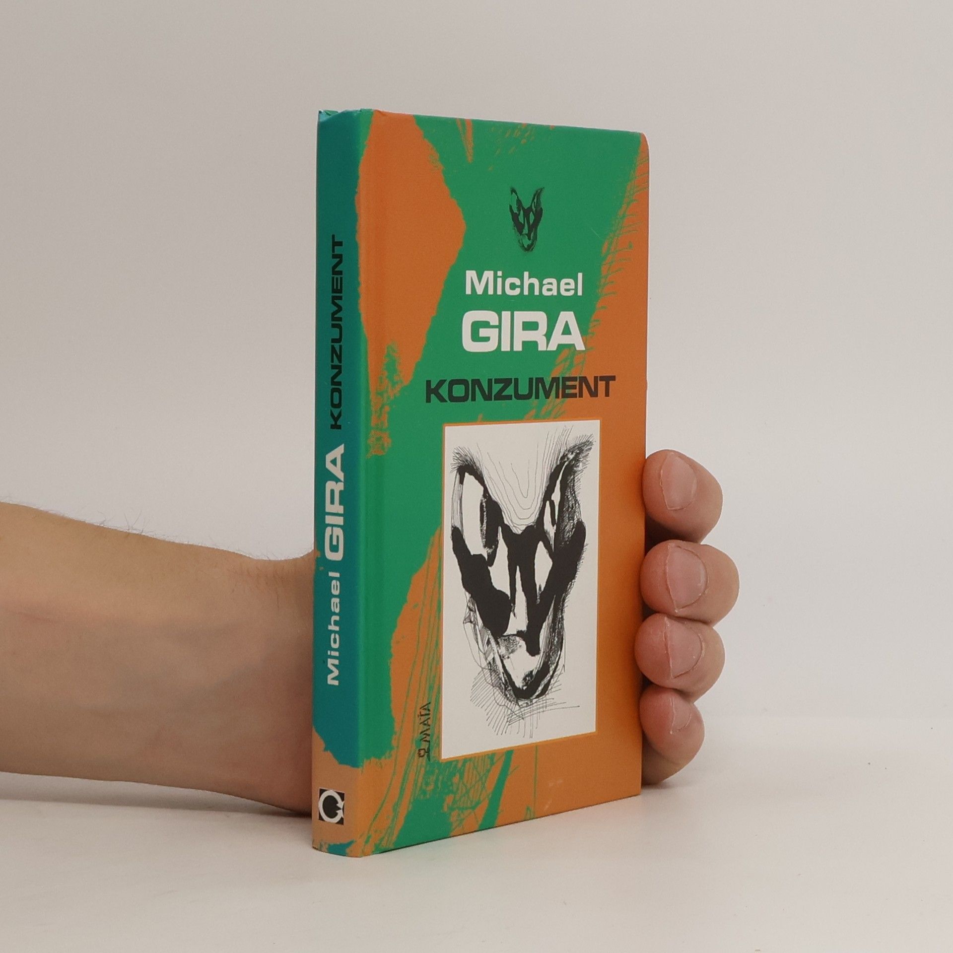 Michael Gira Konzument