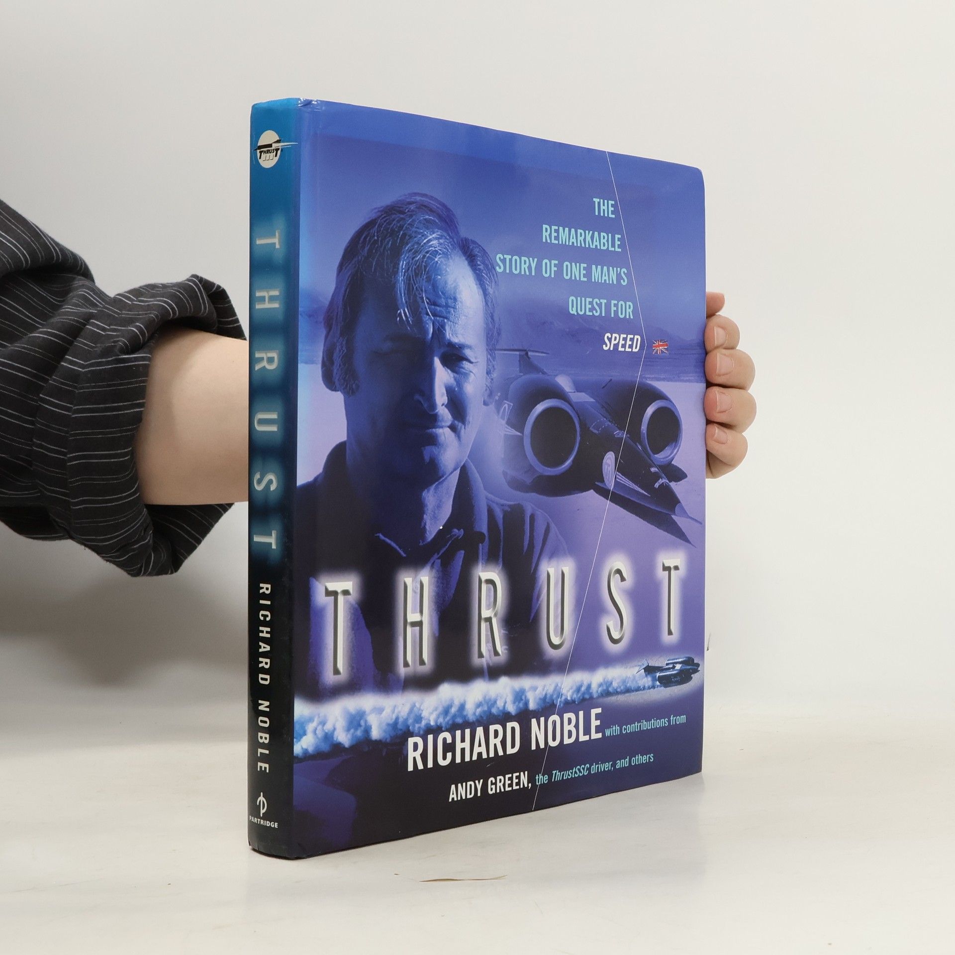Richard Noble Thrust