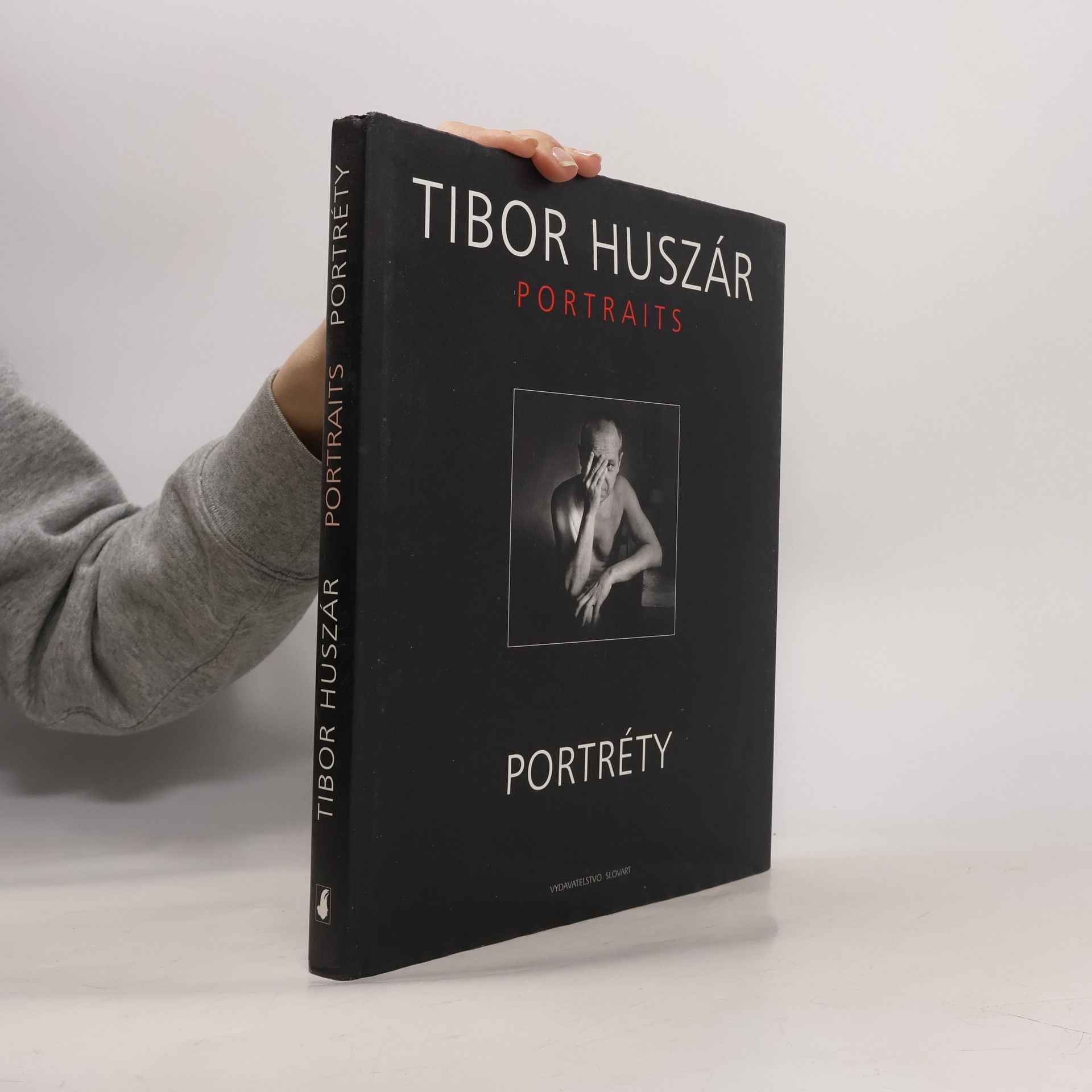Tibor Huszár Portréty Portraits