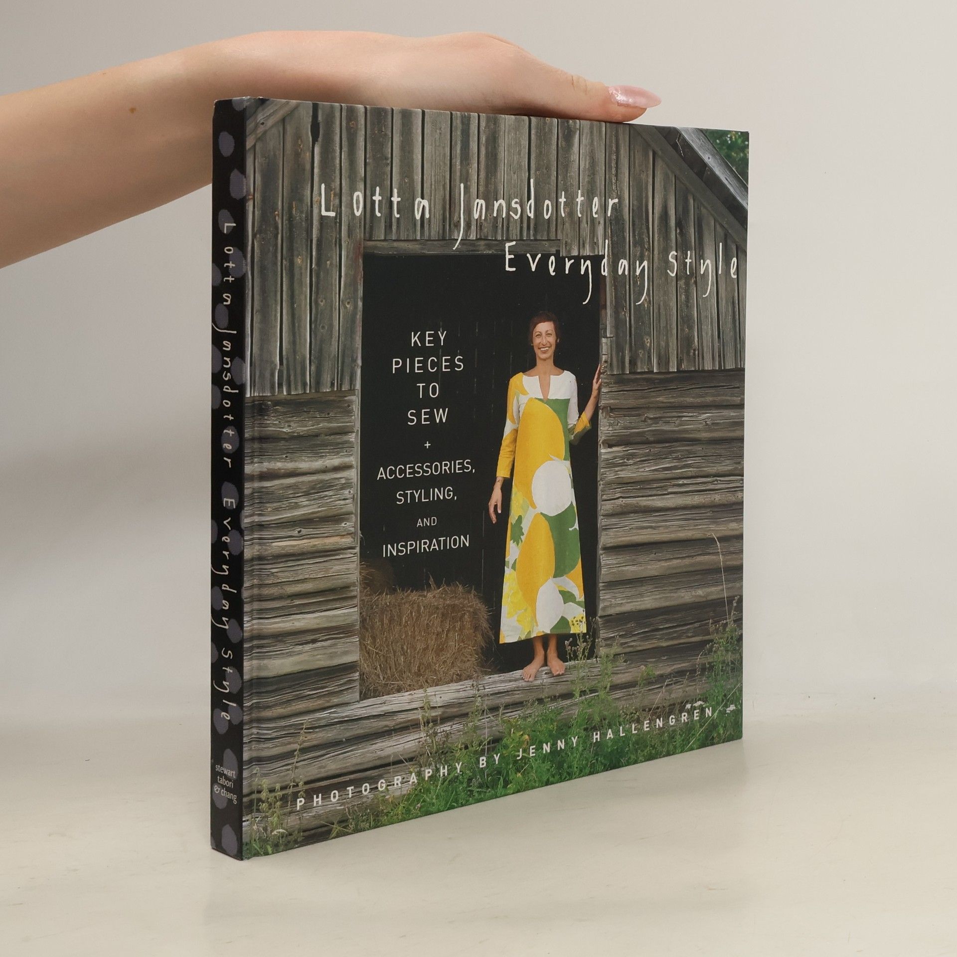 Lotta Jansdotter Lotta Jansdotter Everyday Style