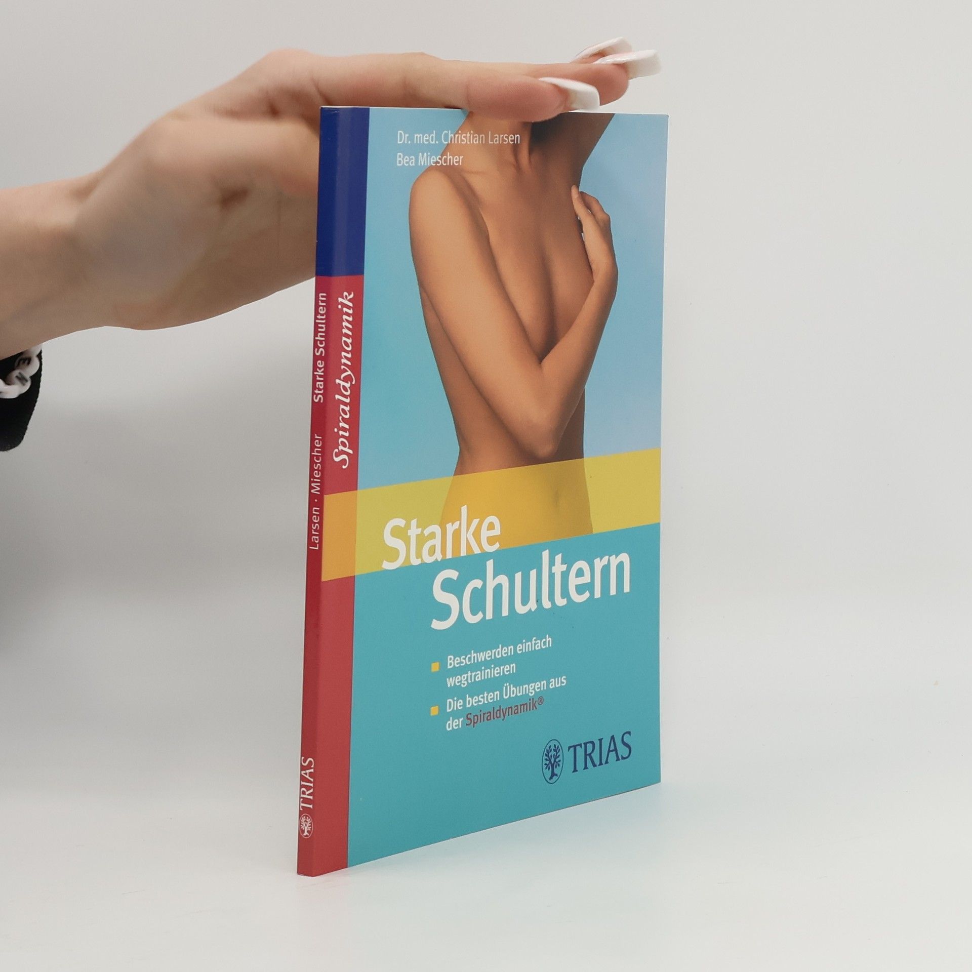 Dr. med. Christian Larsen Starke Schultern