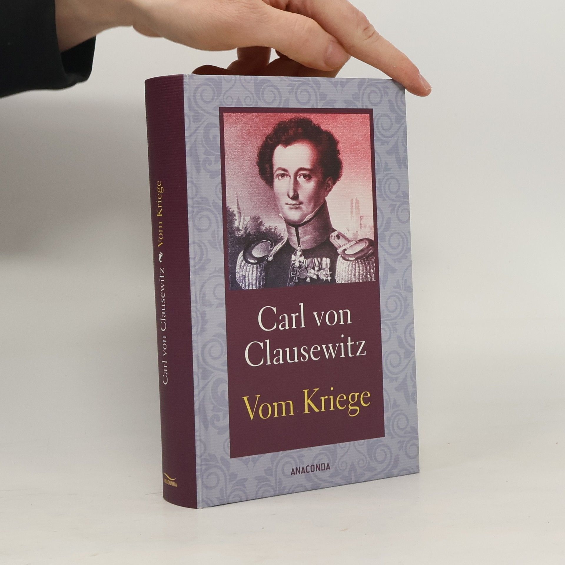 Carl von Clausewitz Vom Kriege