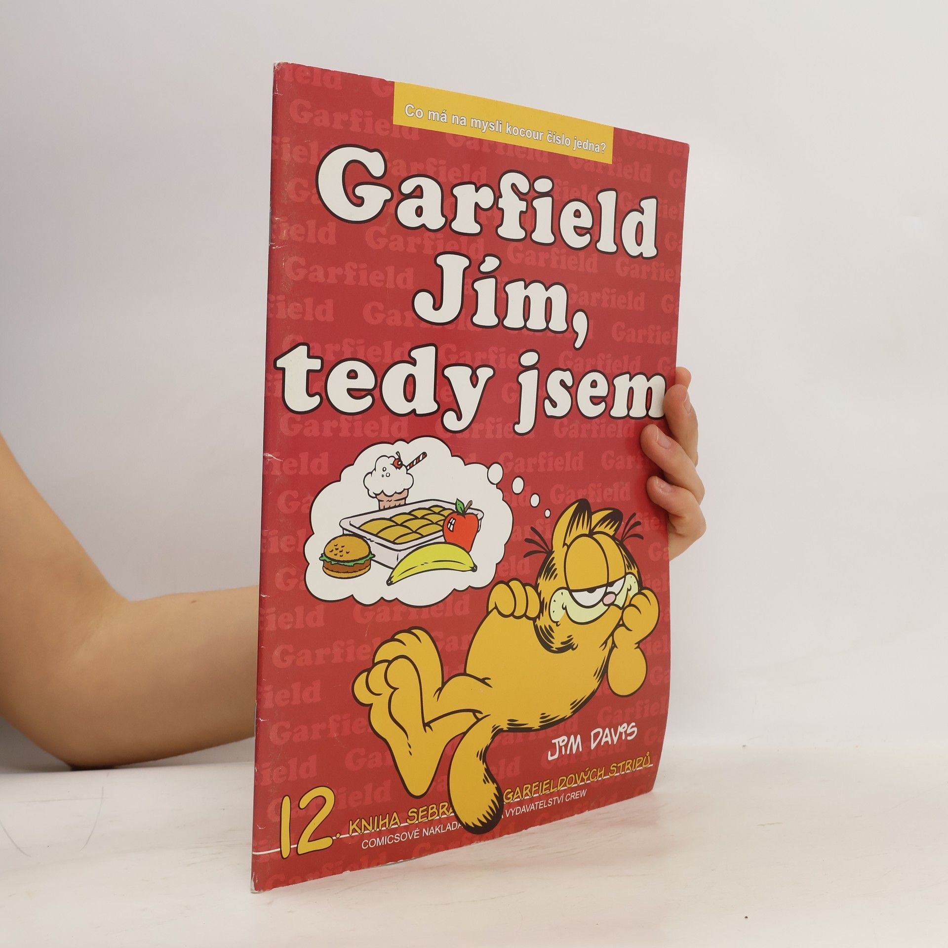 Jim Davis Garfield - Jím, tedy jsem