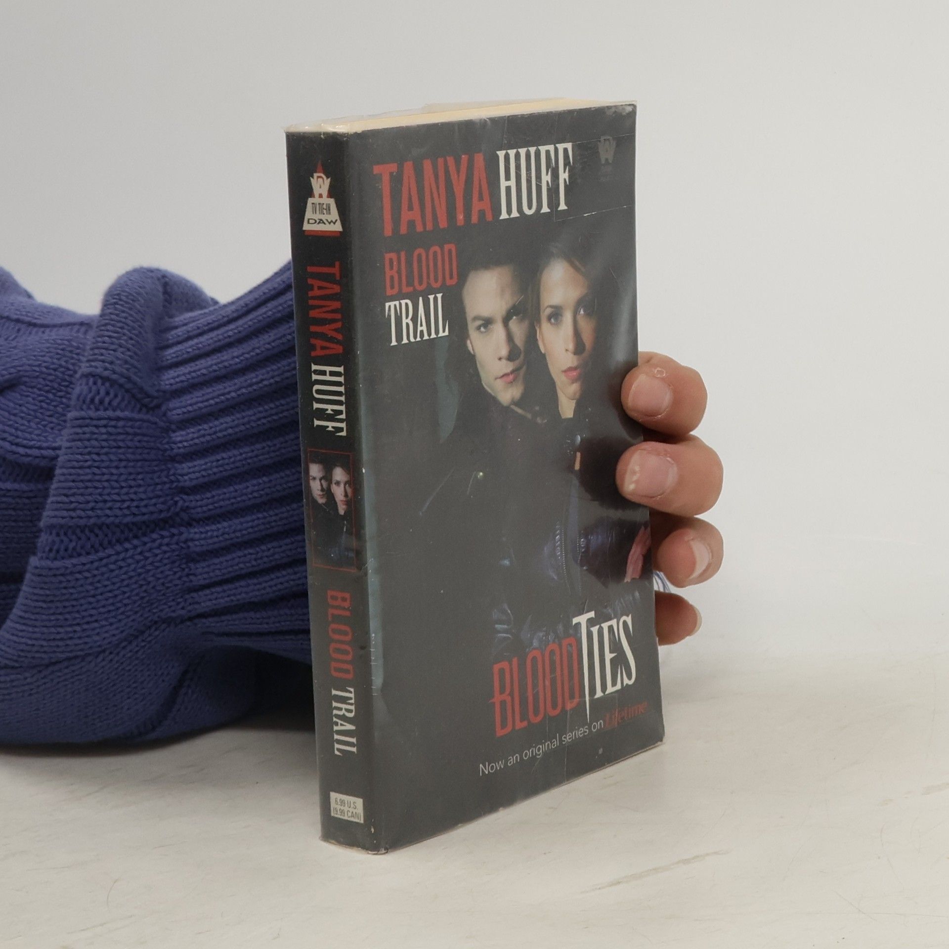 Tanya Huff Blood Trail