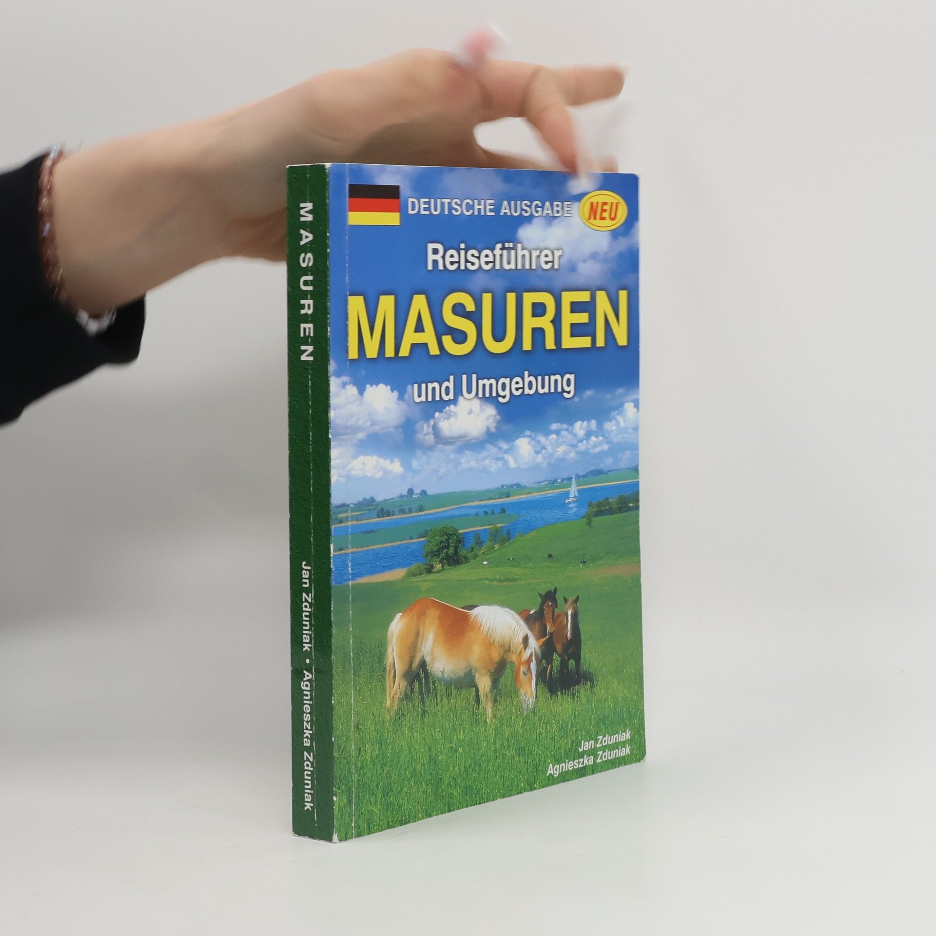 Masuren und Umgebung