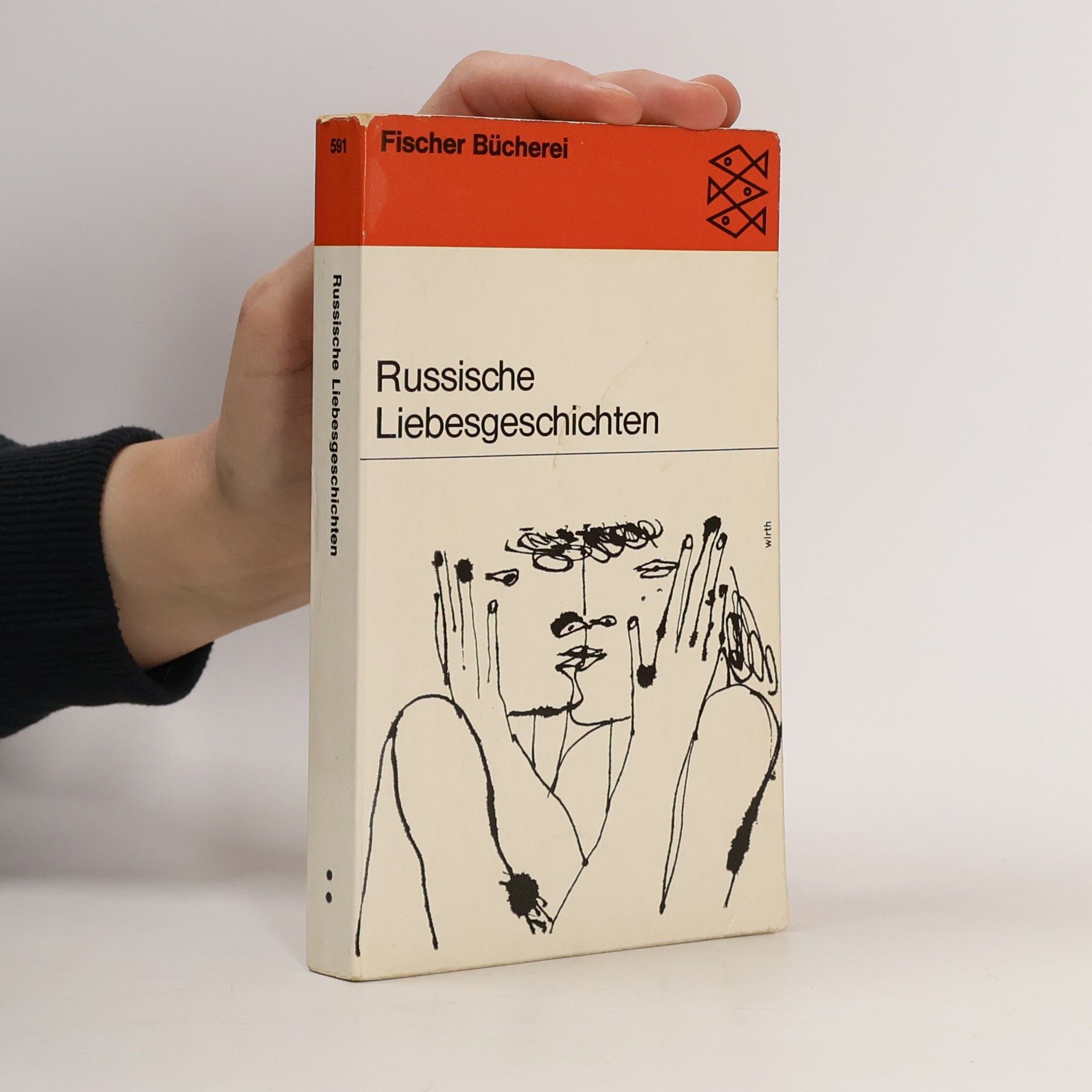 Various authors Russische Liebesgeschichten