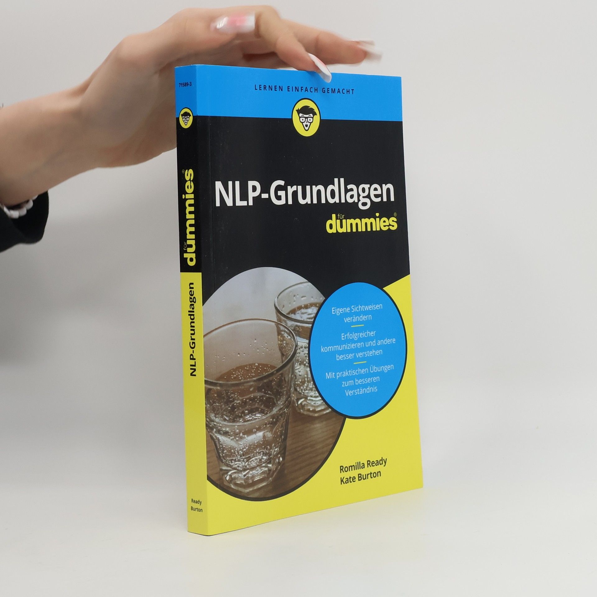 Romilla Ready NLP-Grundlagen für Dummies