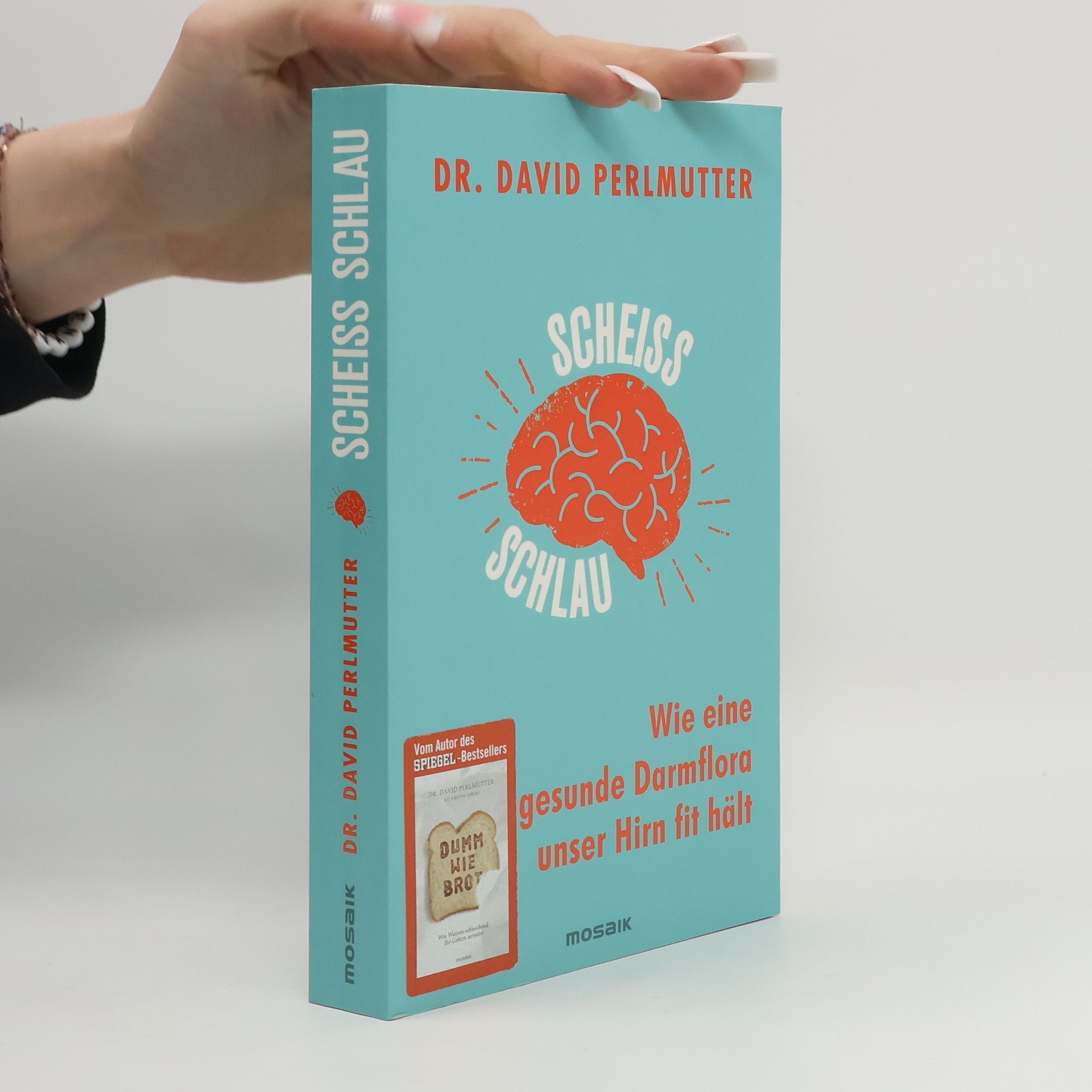 David Perlmutter Scheißschlau