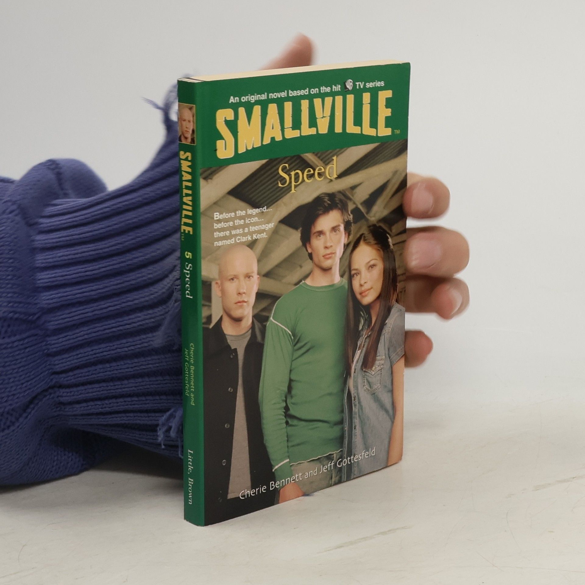 Cherie Bennett Smallville - 5: Speed