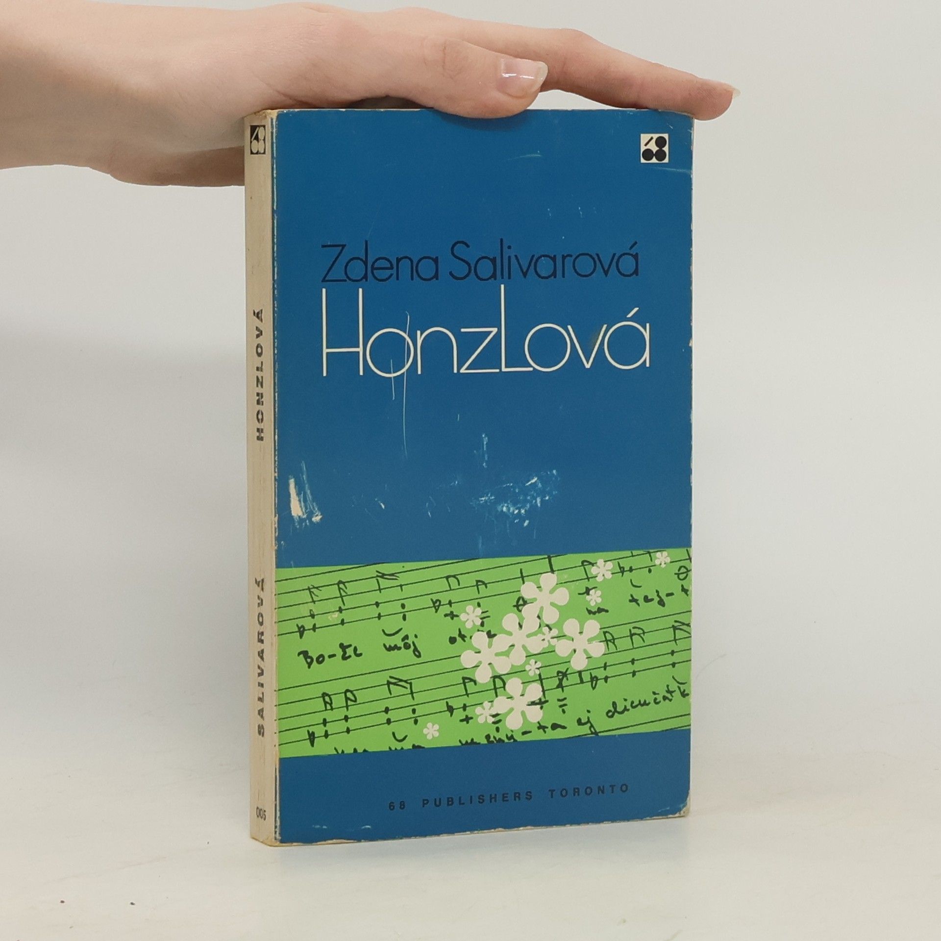 Zdena Salivarová Honzlová - Protestsong