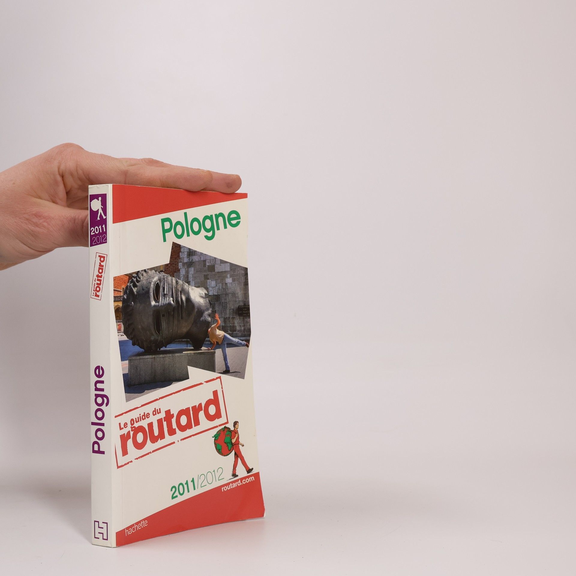 Le Routard Le guide du Routard: Pologne 2011/2012