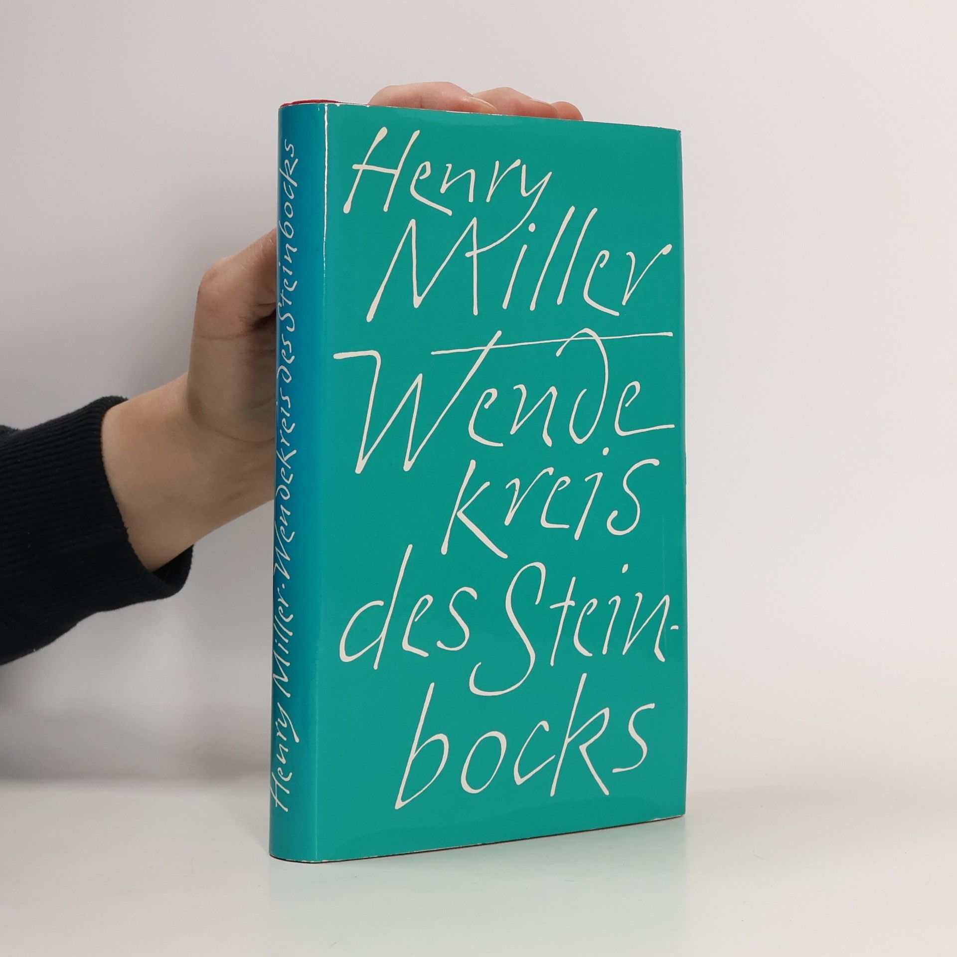 Henry Miller Wendekreis des Steinbocks