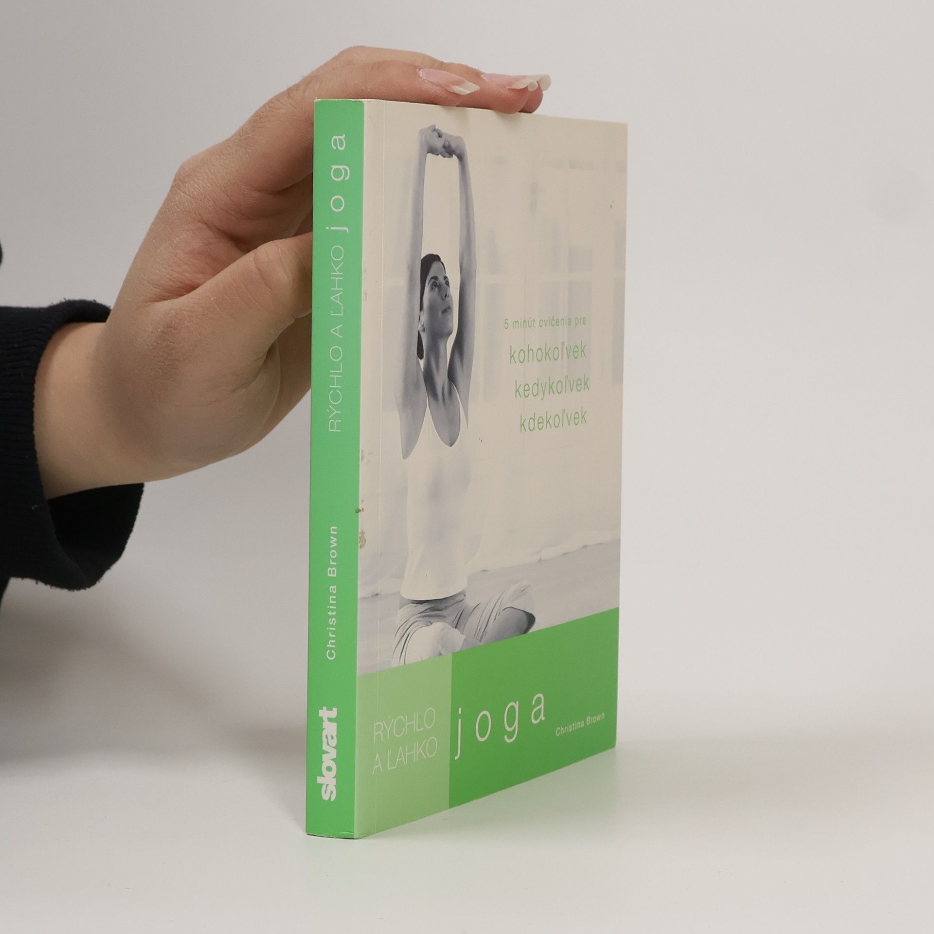 Christina Brown Jóga