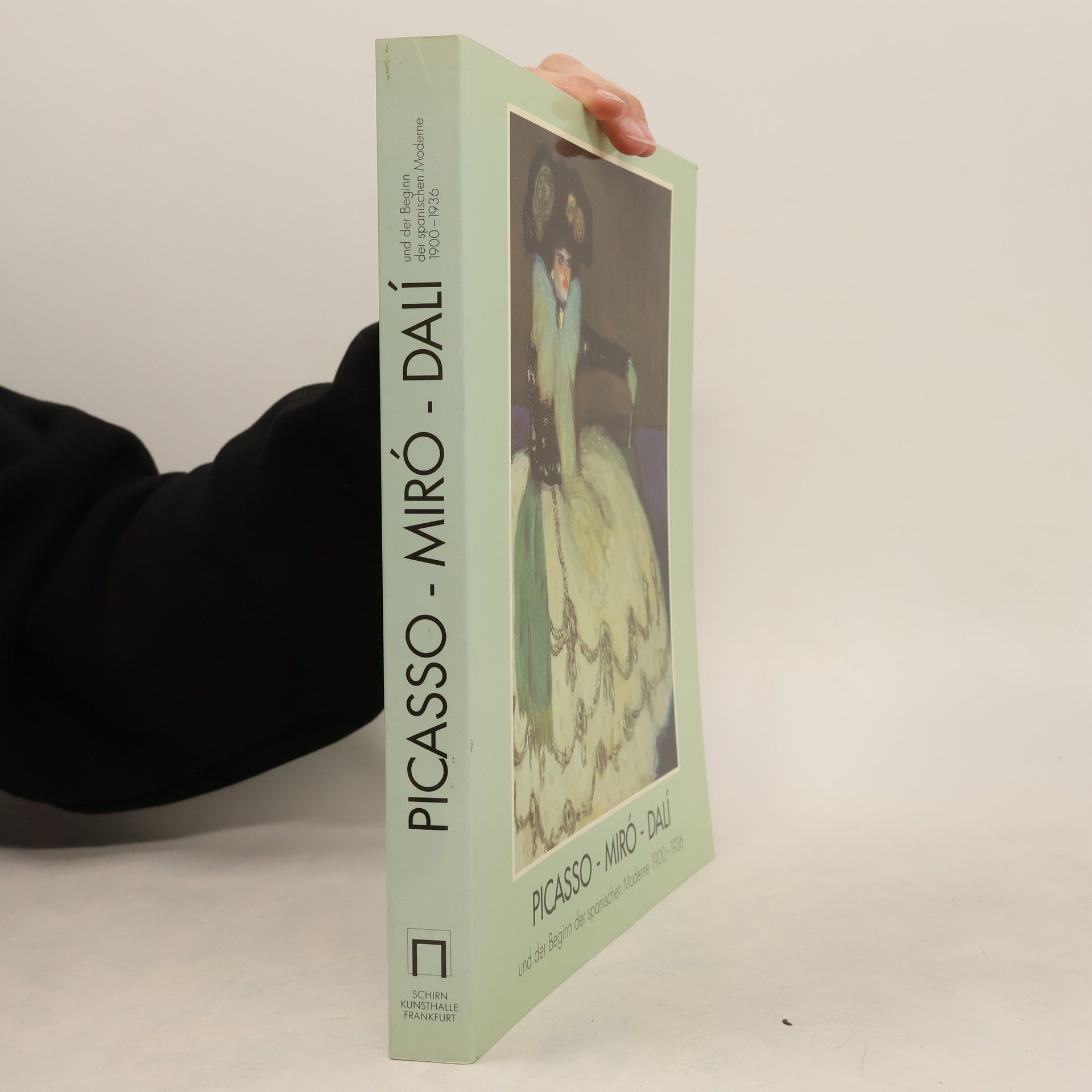 Autorenkollektiv Picasso - Miró - Dalí