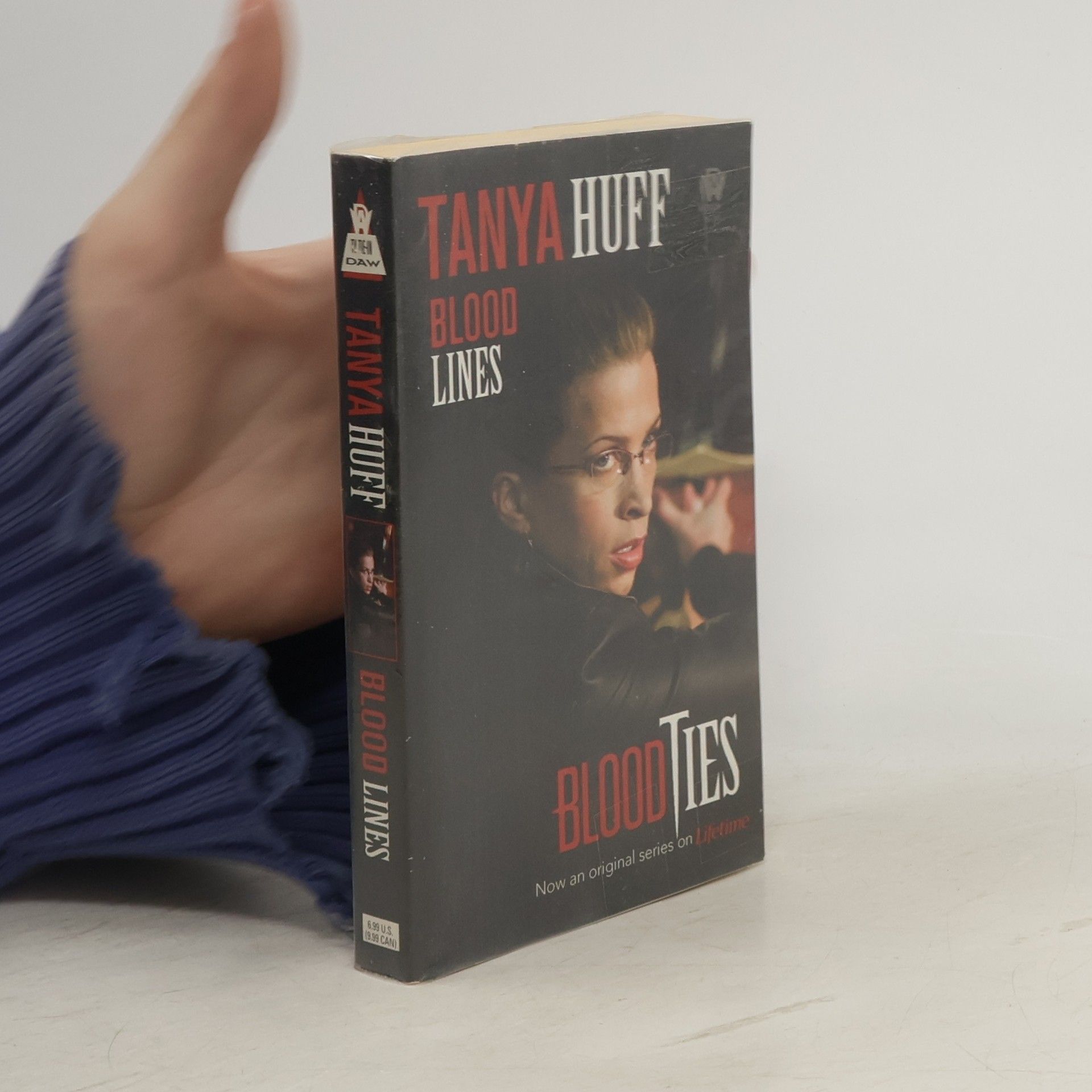 Tanya Huff Blood Lines