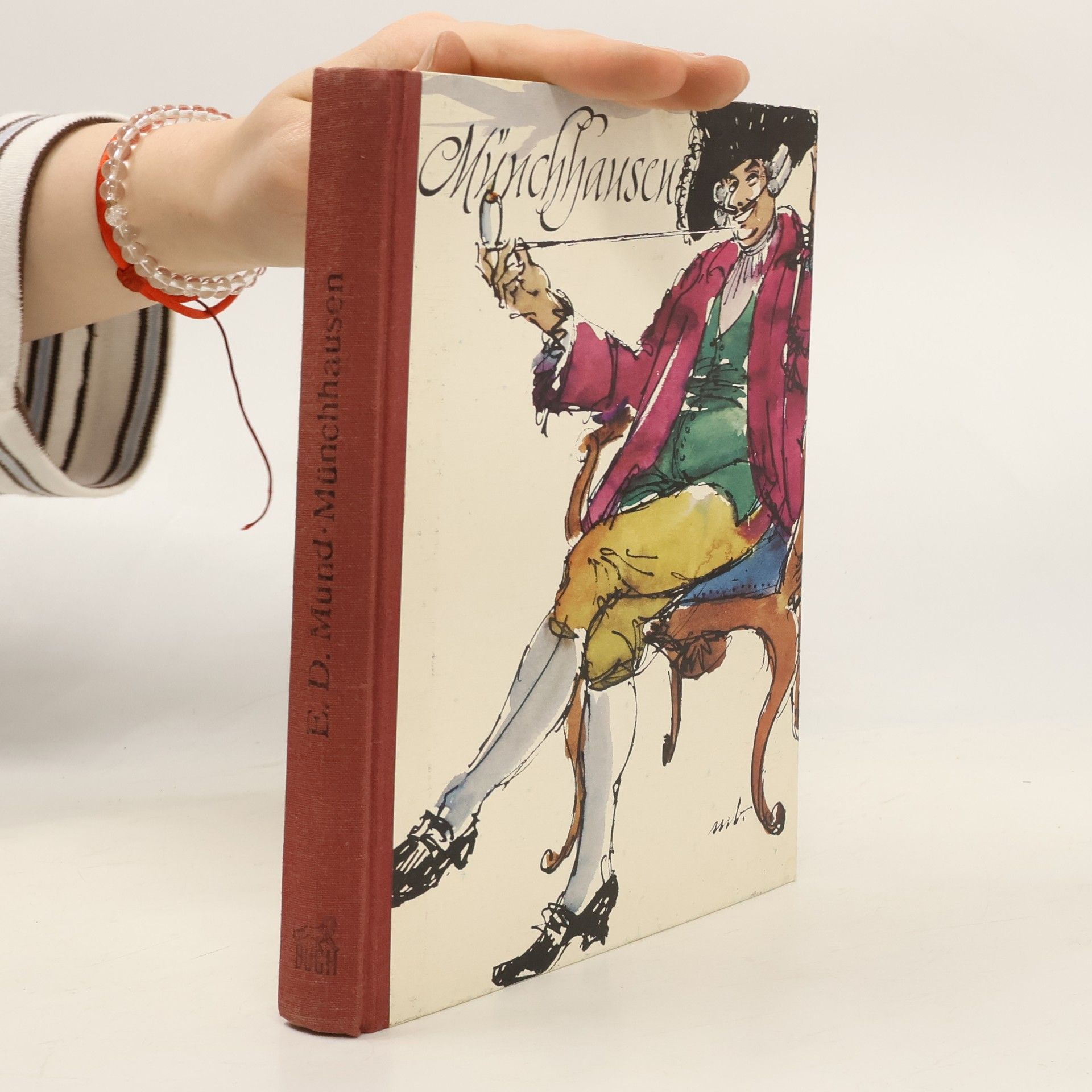 E. D. Mund Münchhausen