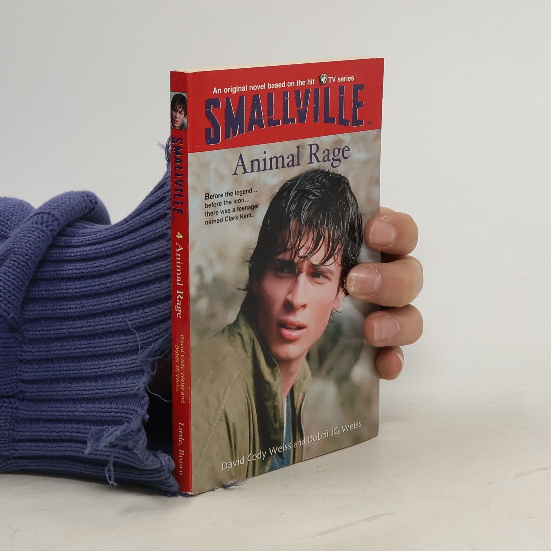 David Cody Weiss Smallville - 4: Animal Rage