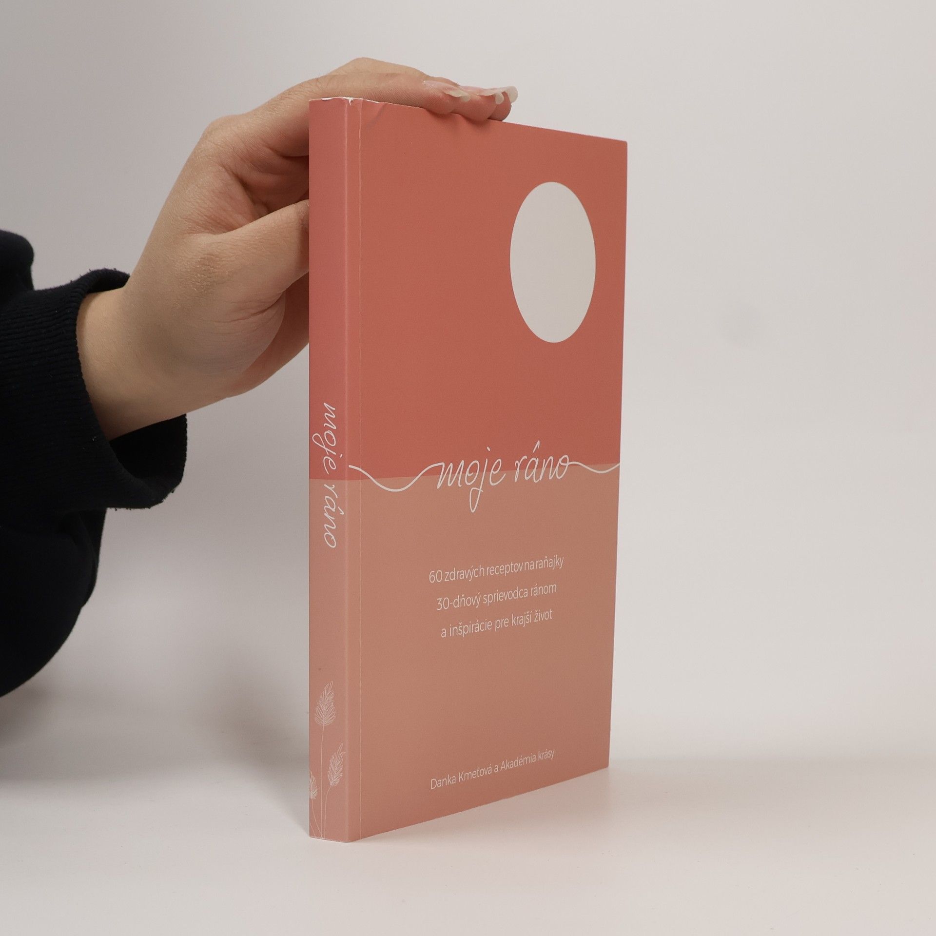 Danka Kmenťová Moje ráno