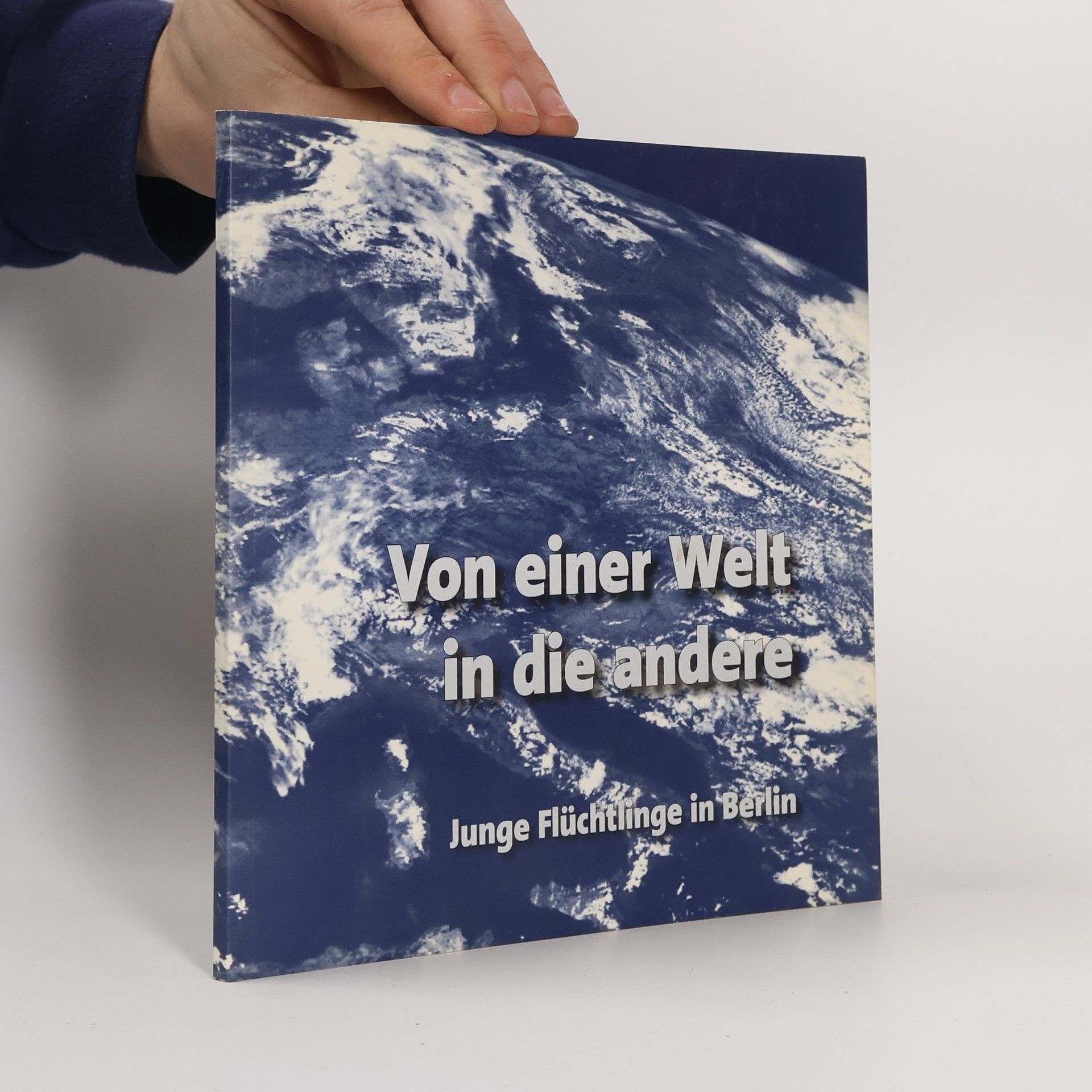 Ute Bartels Von einer Welt in die andere