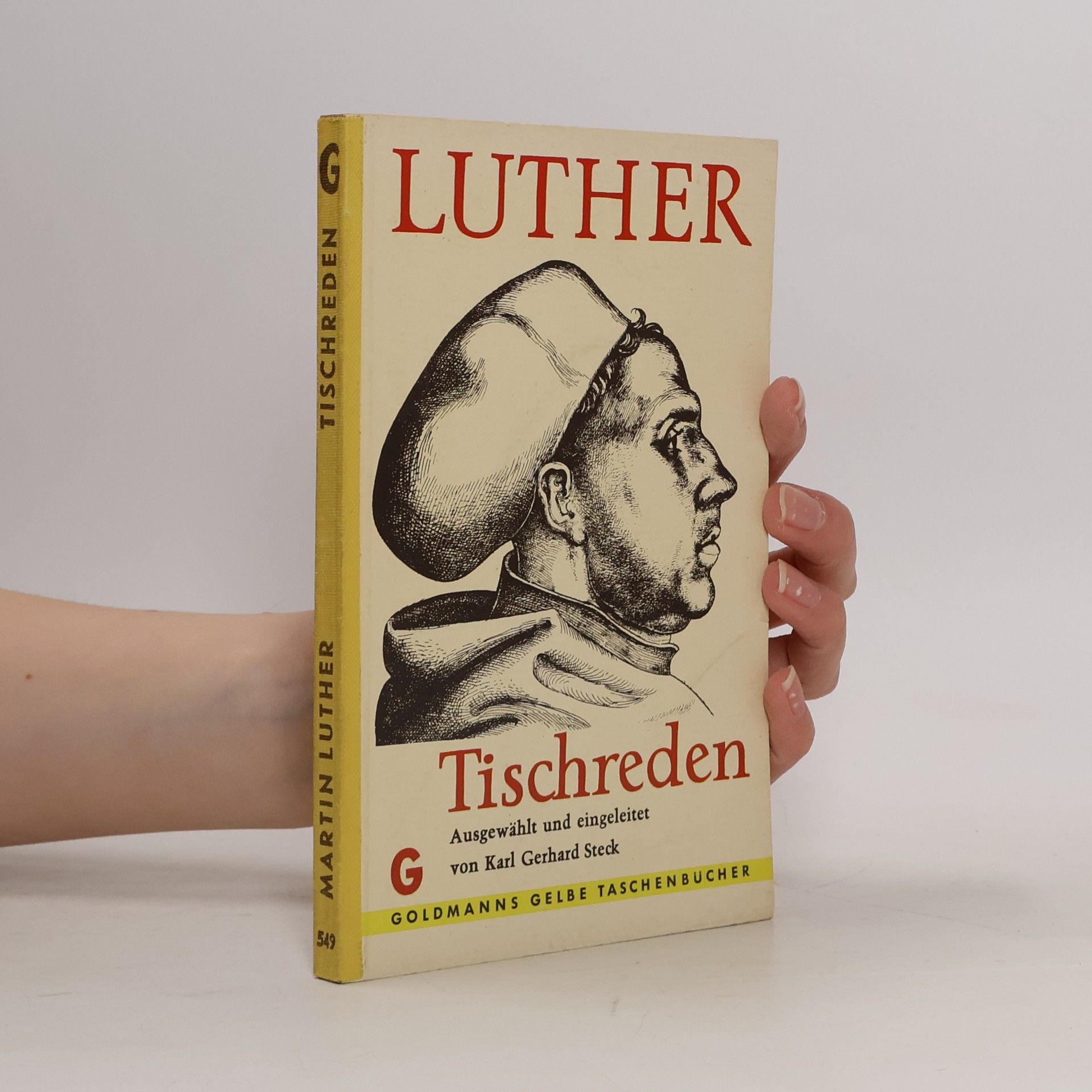 Martin Luther Tischreden